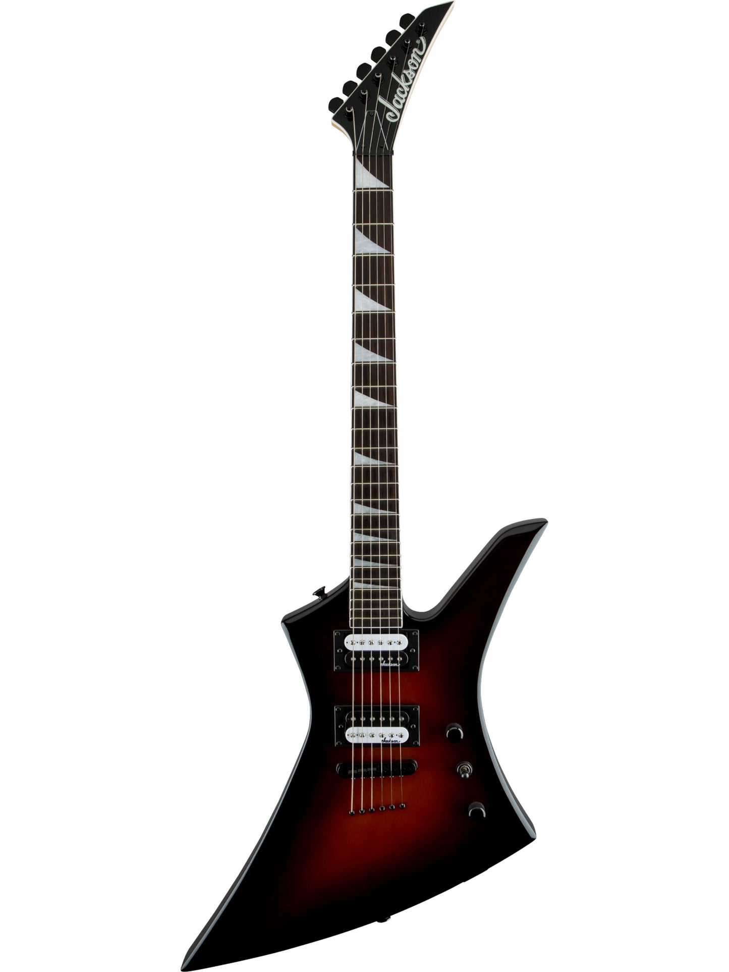 Jackson JS32T Kelly, Viola Burst