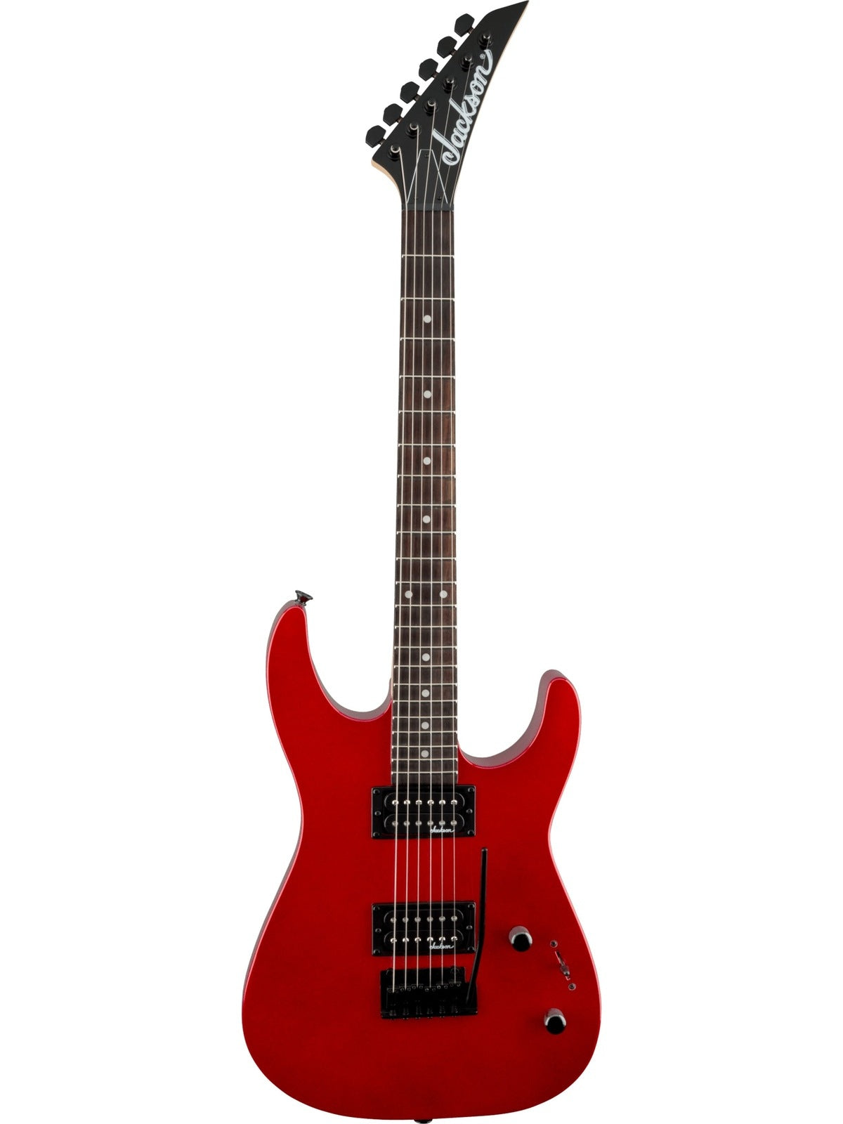 Jackson JS Series Dinky JS11, Metallic Red