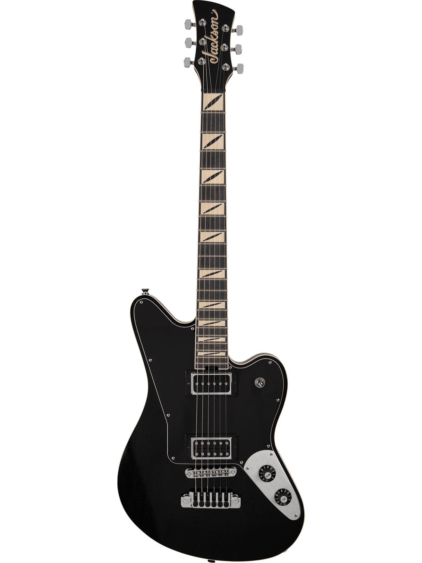 Jackson Pro Series Lee Malia Signature LM-87, Open Pore Black