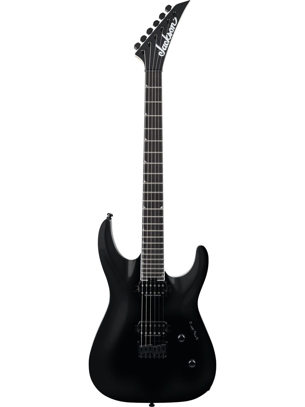 Jackson Pro Plus Series Soloist SLA2 HT, Gloss Black