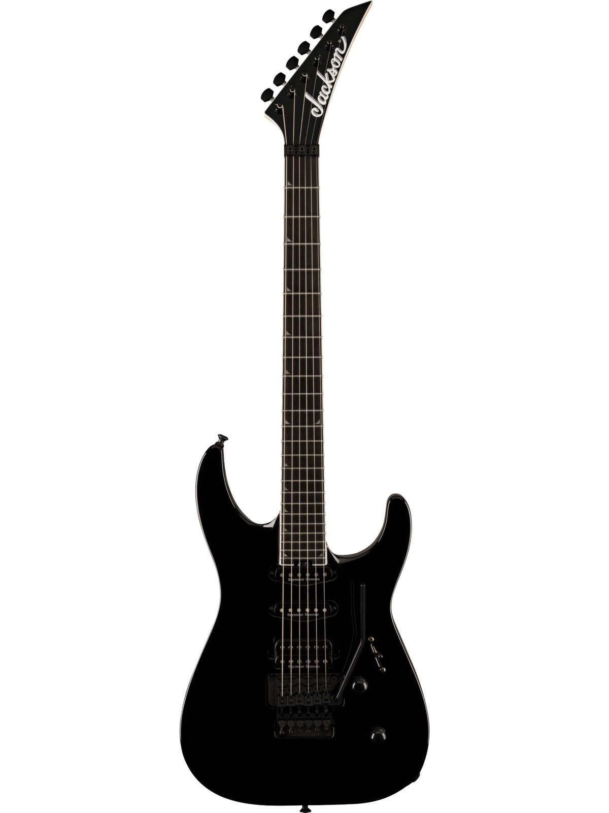 Jackson Pro Plus Series Soloist SLA3, Deep Black