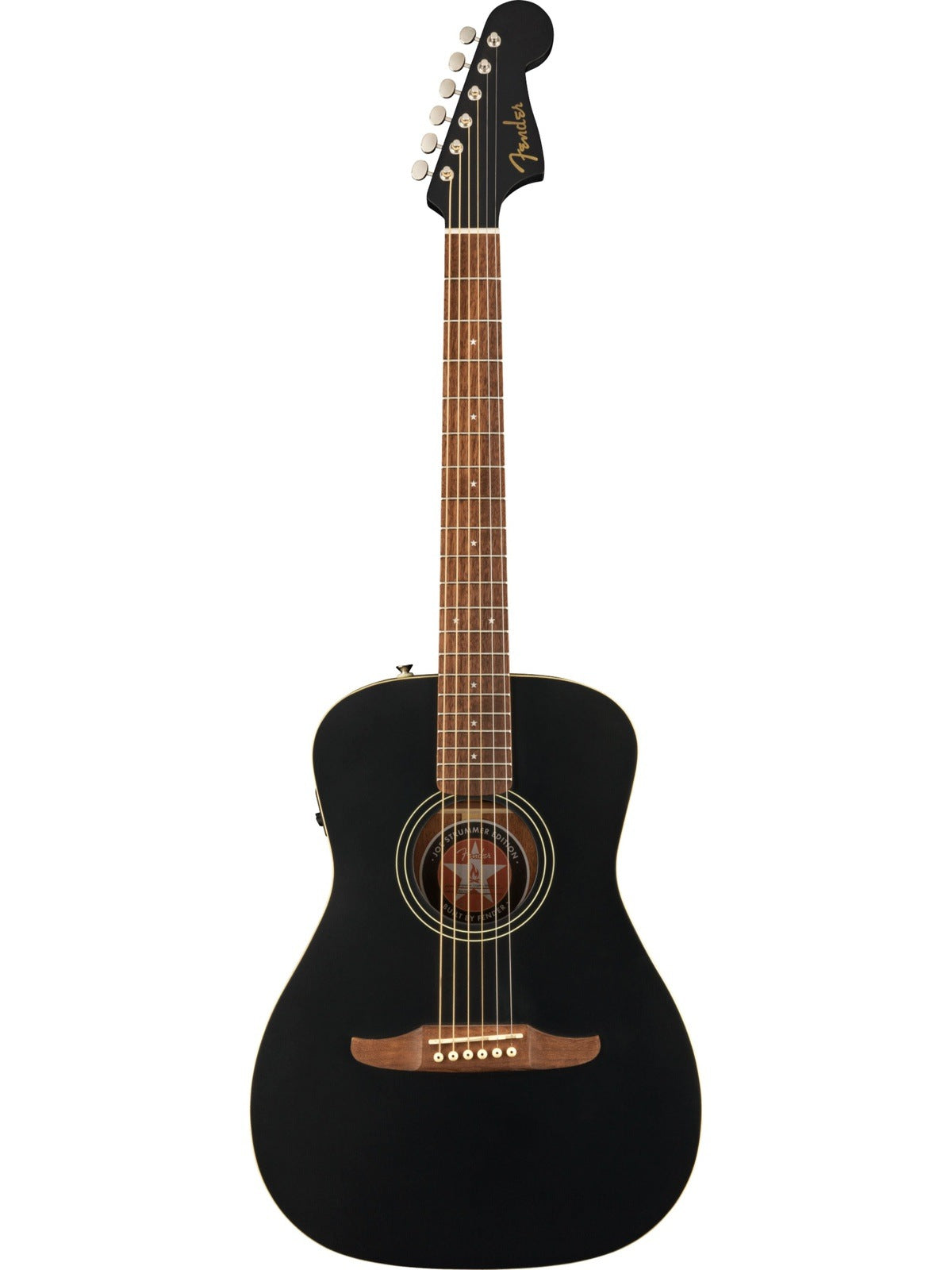 Fender Joe Strummer Campfire