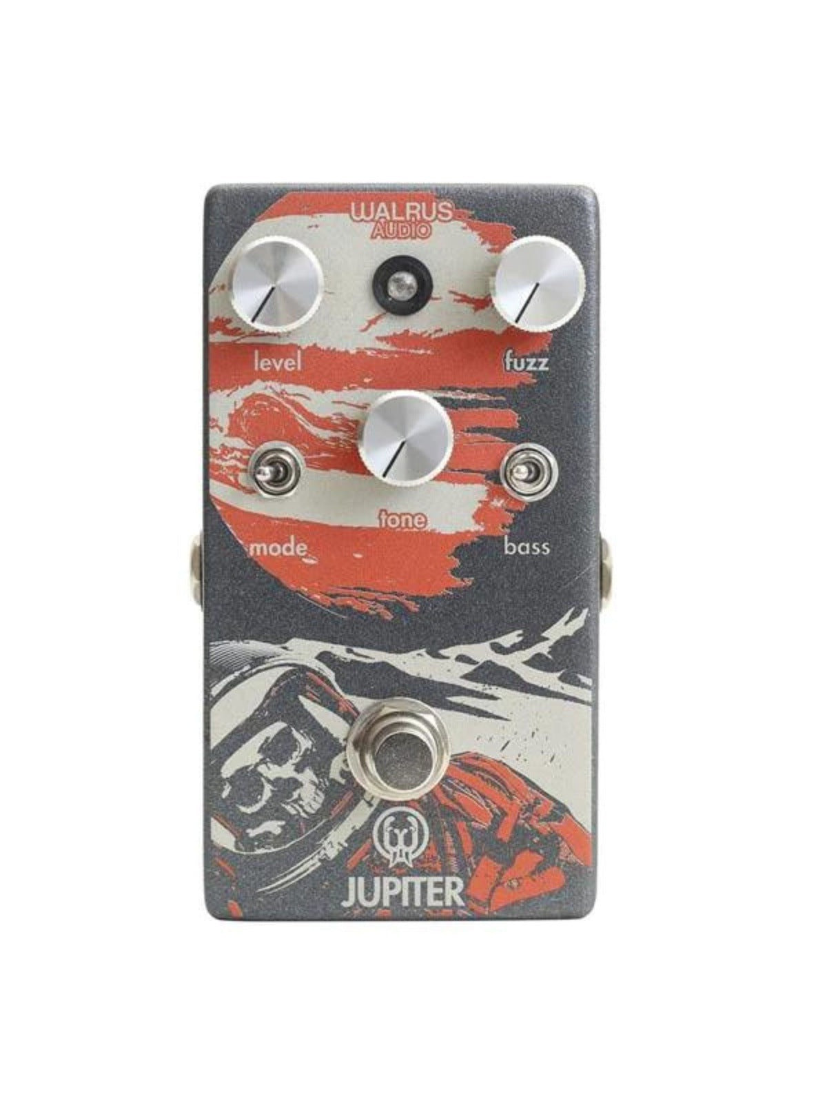 Walrus Audio Jupiter V2 Fuzz Pedal