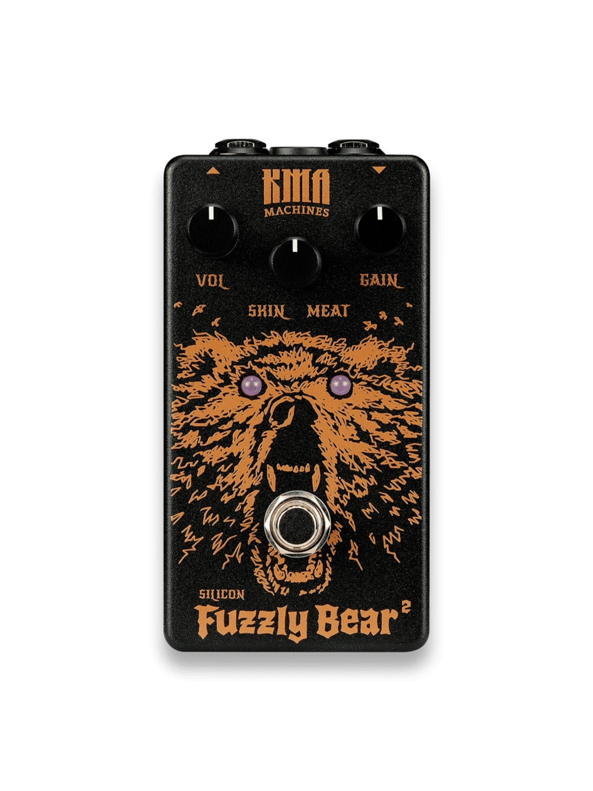 KMA Machines Fuzzly Bear 2, Fuzz/Distortion