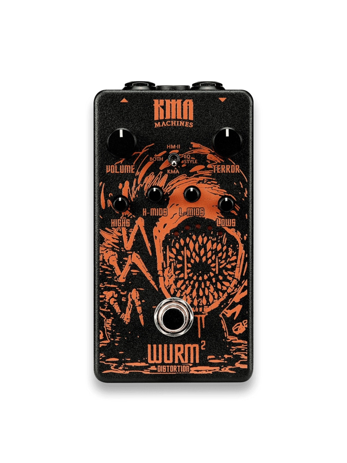 KMA Machines Wurm2 Distortion