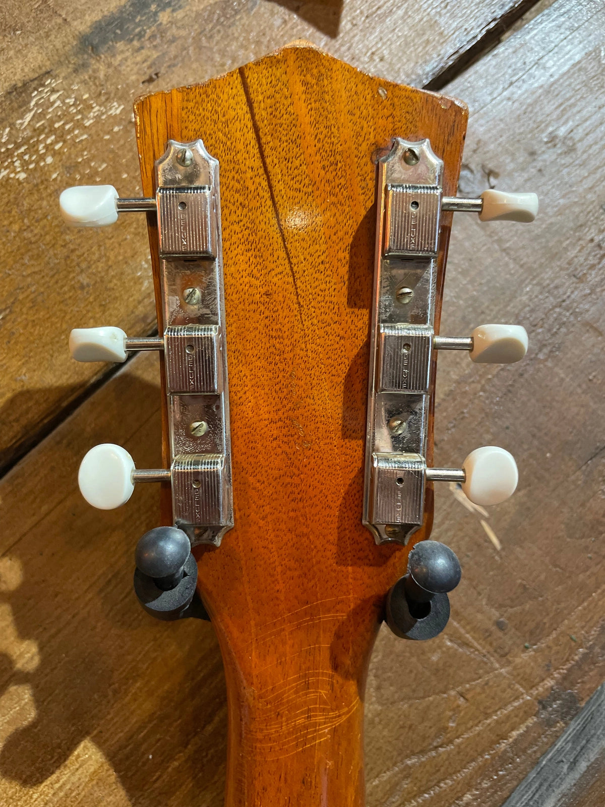 S/H 60s Kay N-2 Archtop