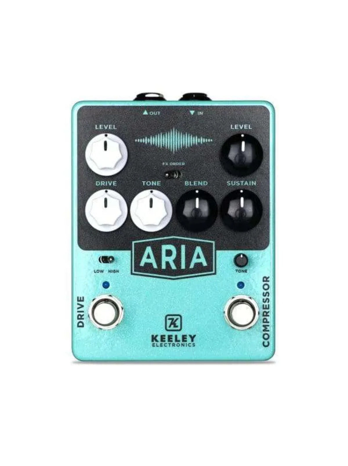 Keeley Electronics Aria Compressor Drive