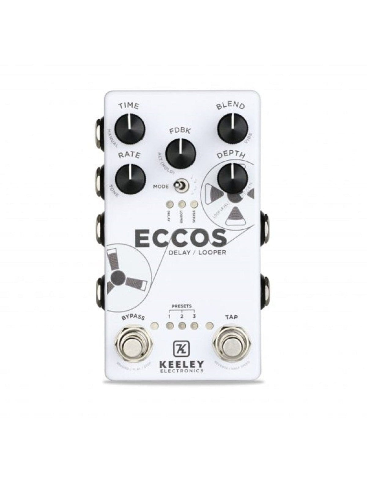 Keeley Electronics Eccos Delay Looper