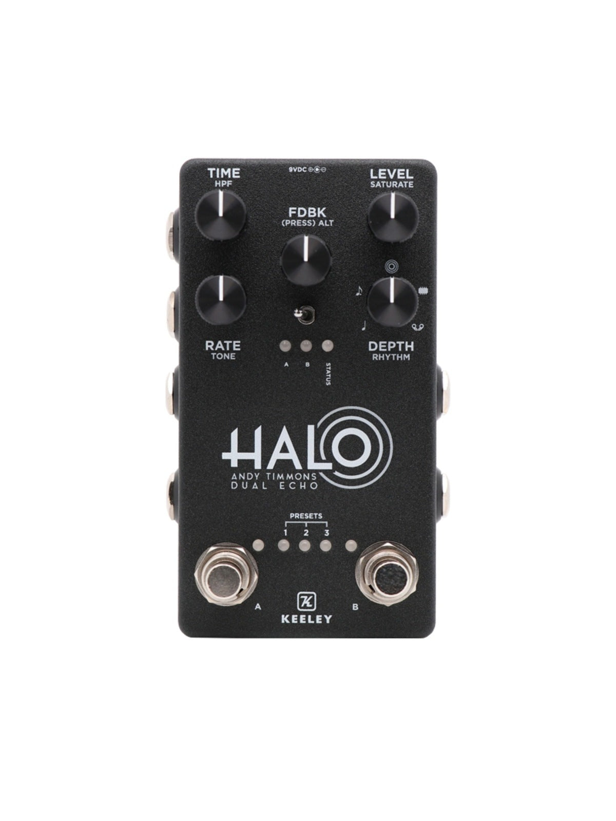 Keeley Electronics HALO Andy Timmons Dual Echo
