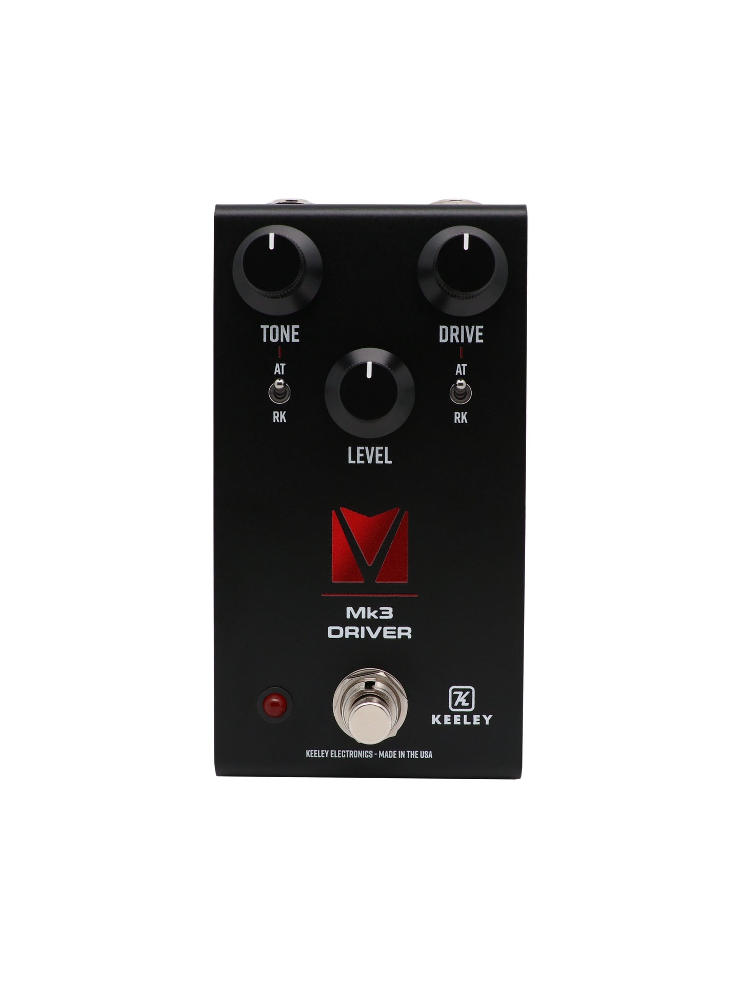 Keeley Electronics MK3 Andy Timmons Full Range Overdrive