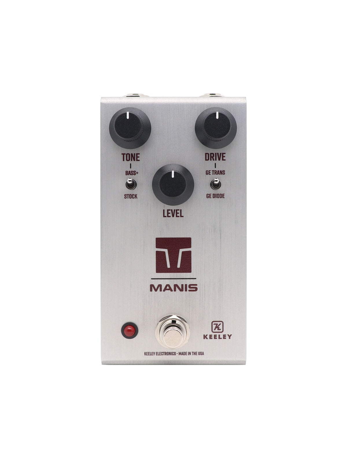 Keeley Electronics Manis Overdrive