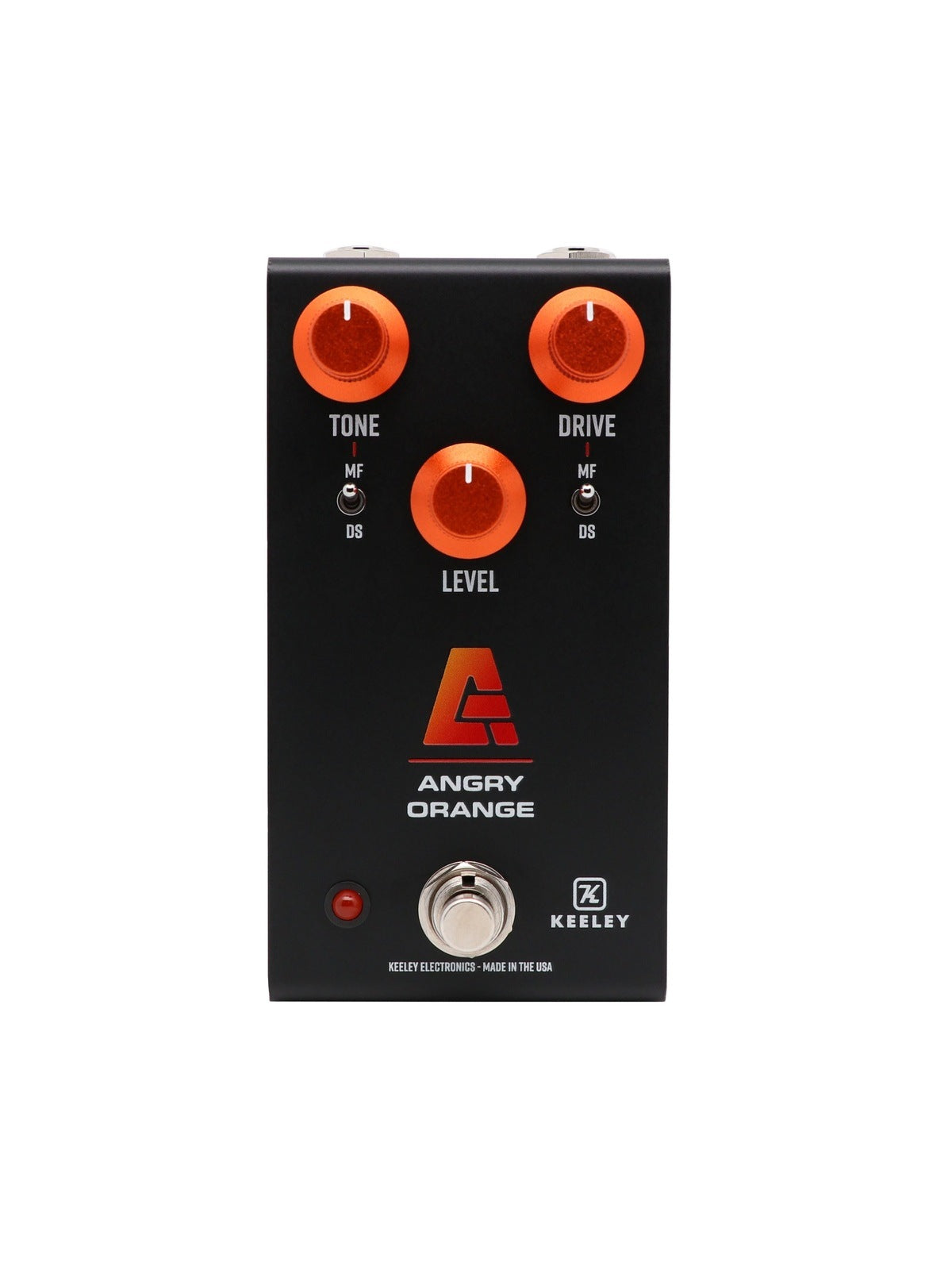 Keeley Electronics Angry Orange Distortion & Fuzz