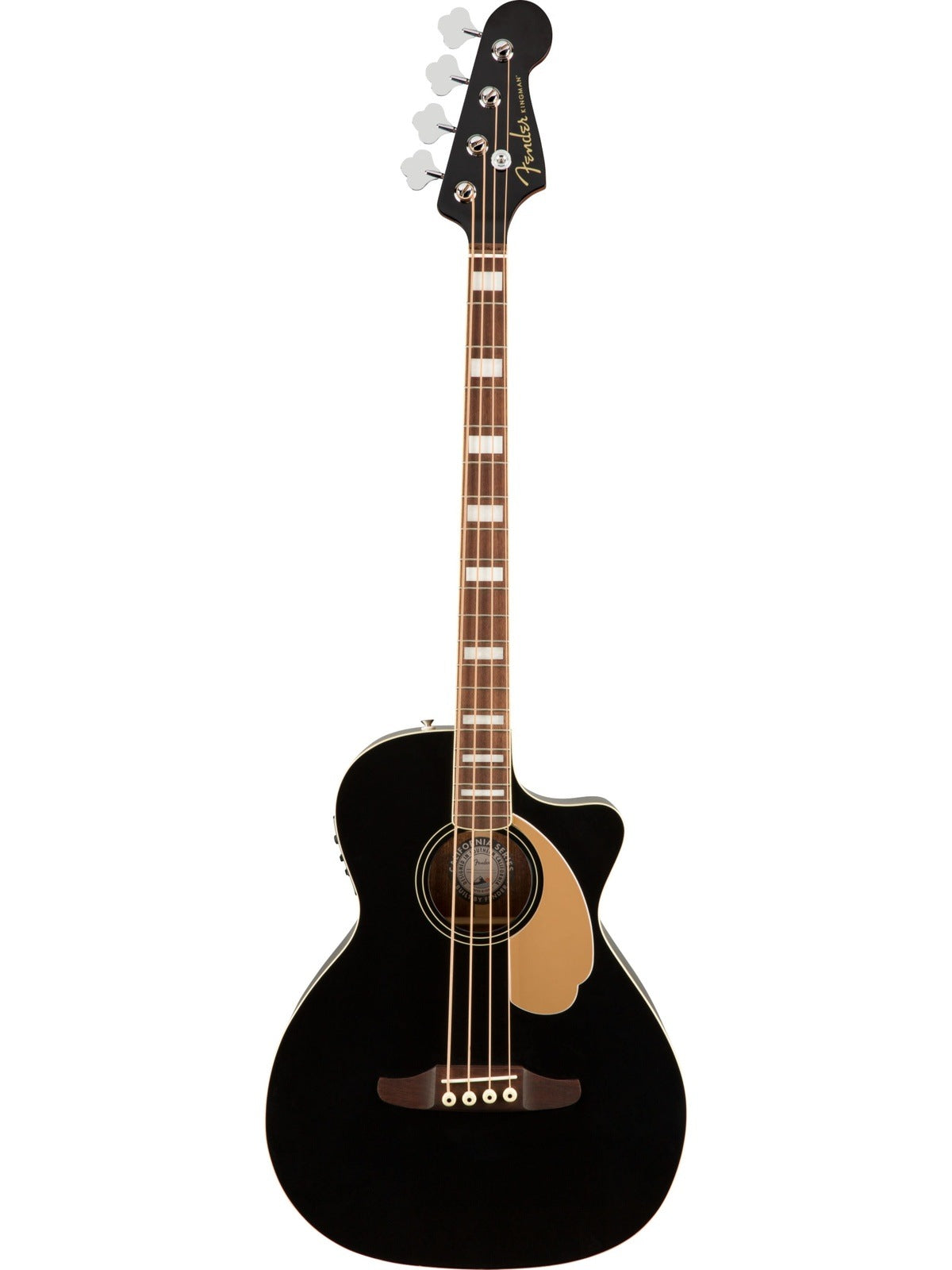 Fender Kingman™ Bass, Black