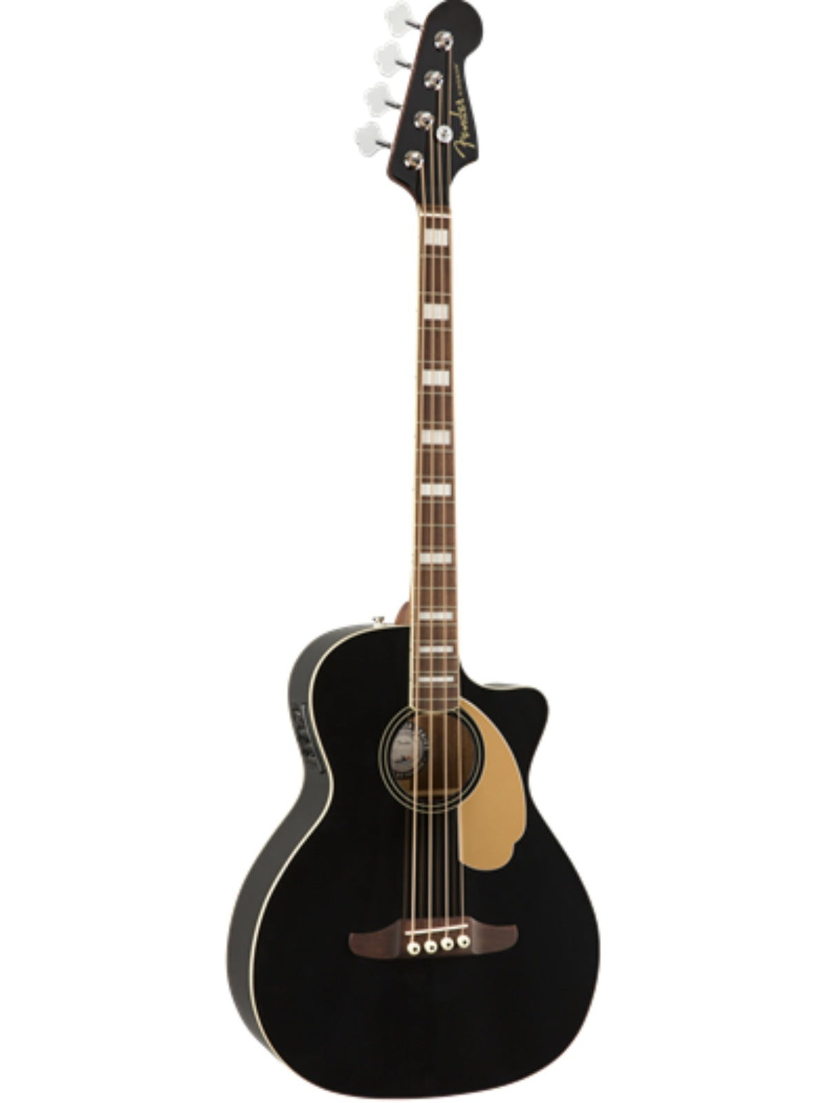 Fender Kingman™ Bass, Black