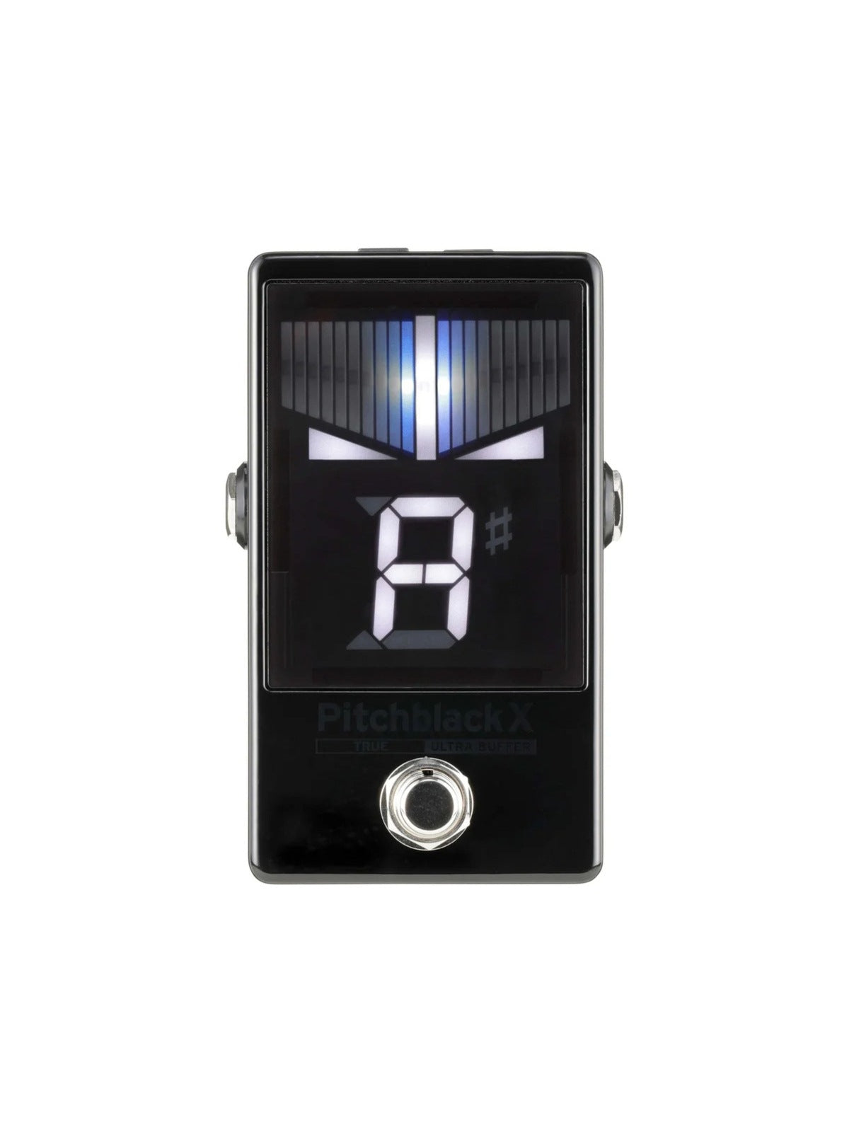 Korg Pitchblack X Chromatic Pedal Tuner