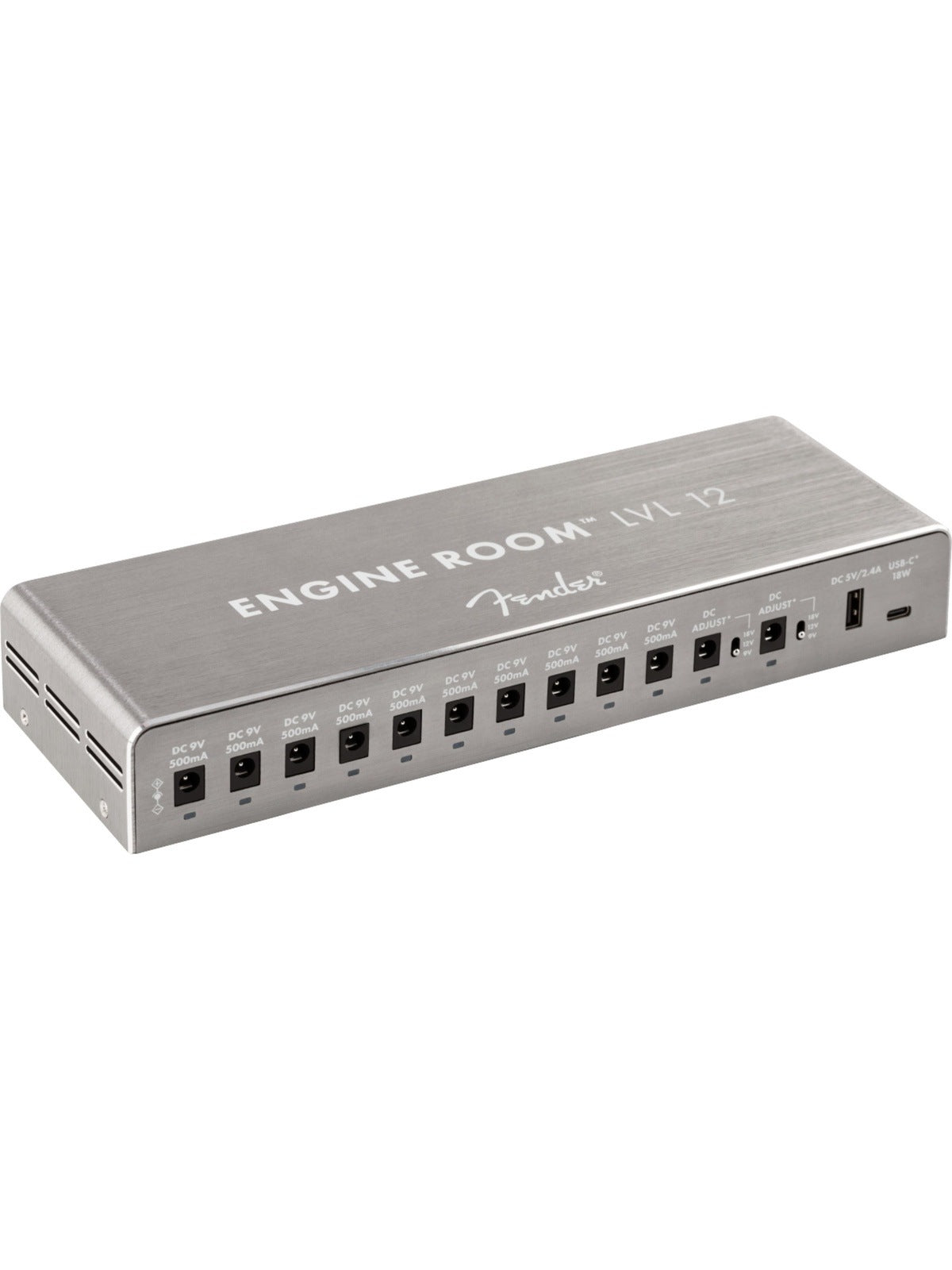 Fender LVL12 Engine Room