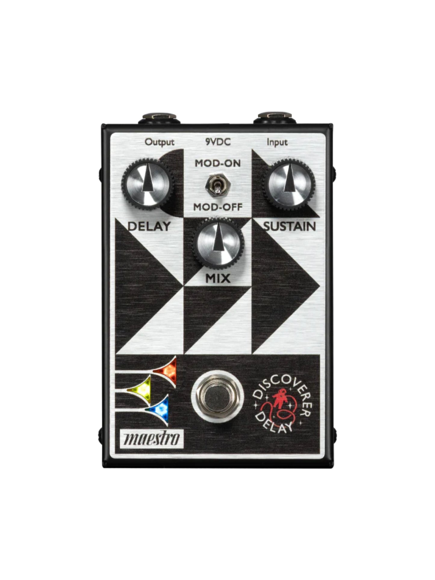 Maestro Discoverer Delay