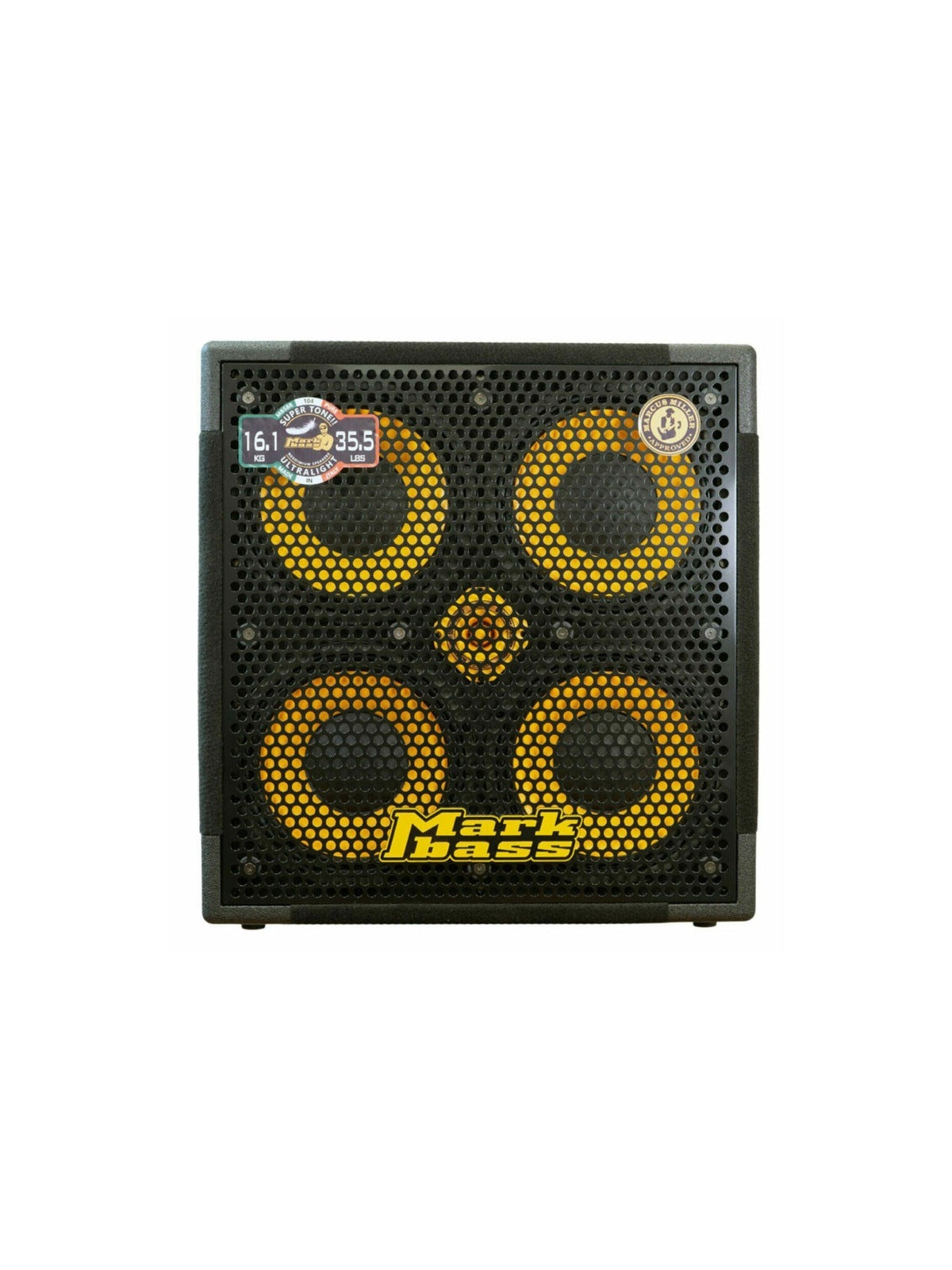 Markbass MB58R 104 PURE Bass Cabinet
