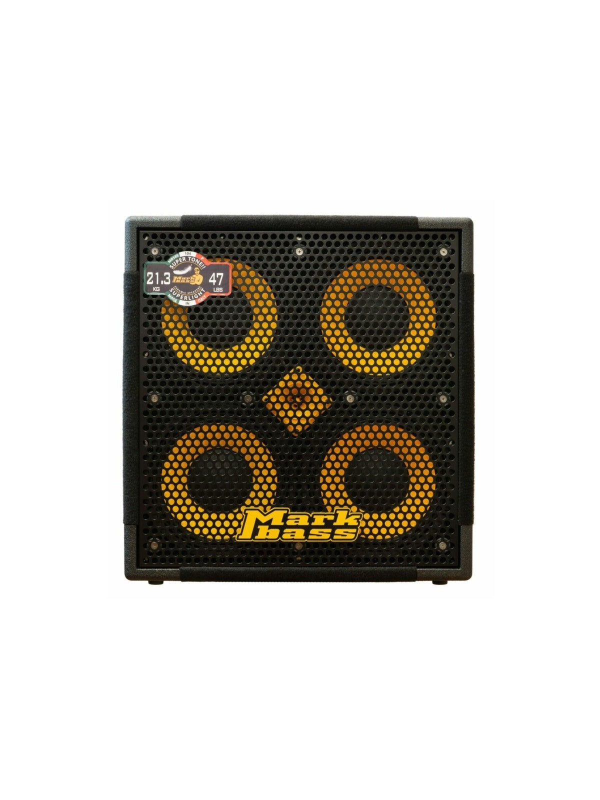 Markbass MB58R 104 P Bass Cabinet