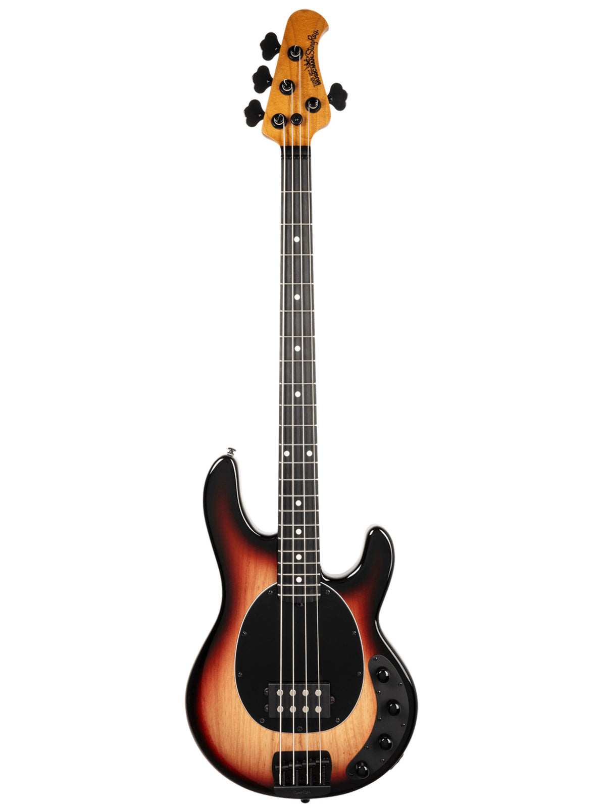 Music Man StingRay Special IV, Faded Vintage Burst
