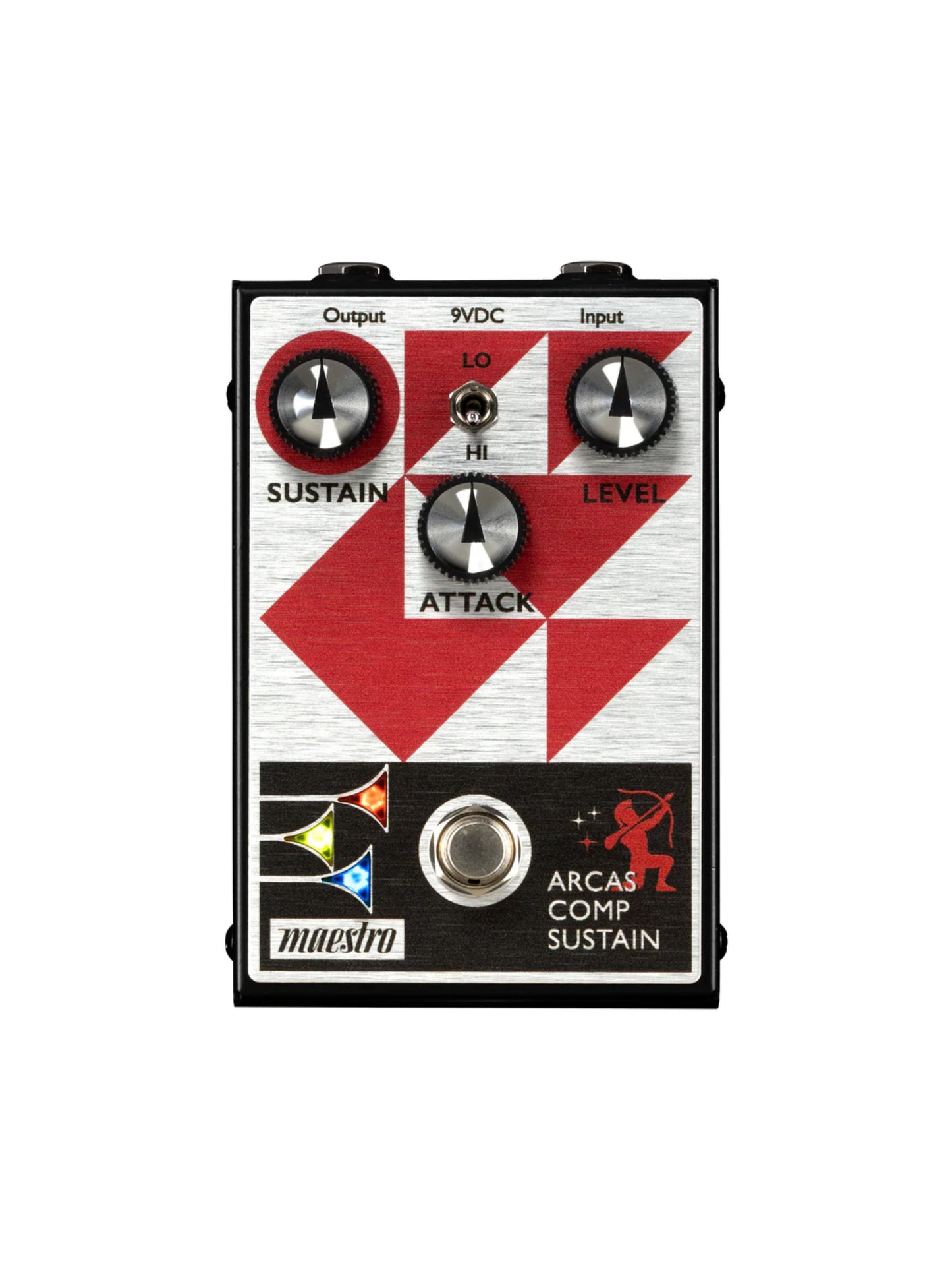 Maestro Arcas Compressor Sustainer