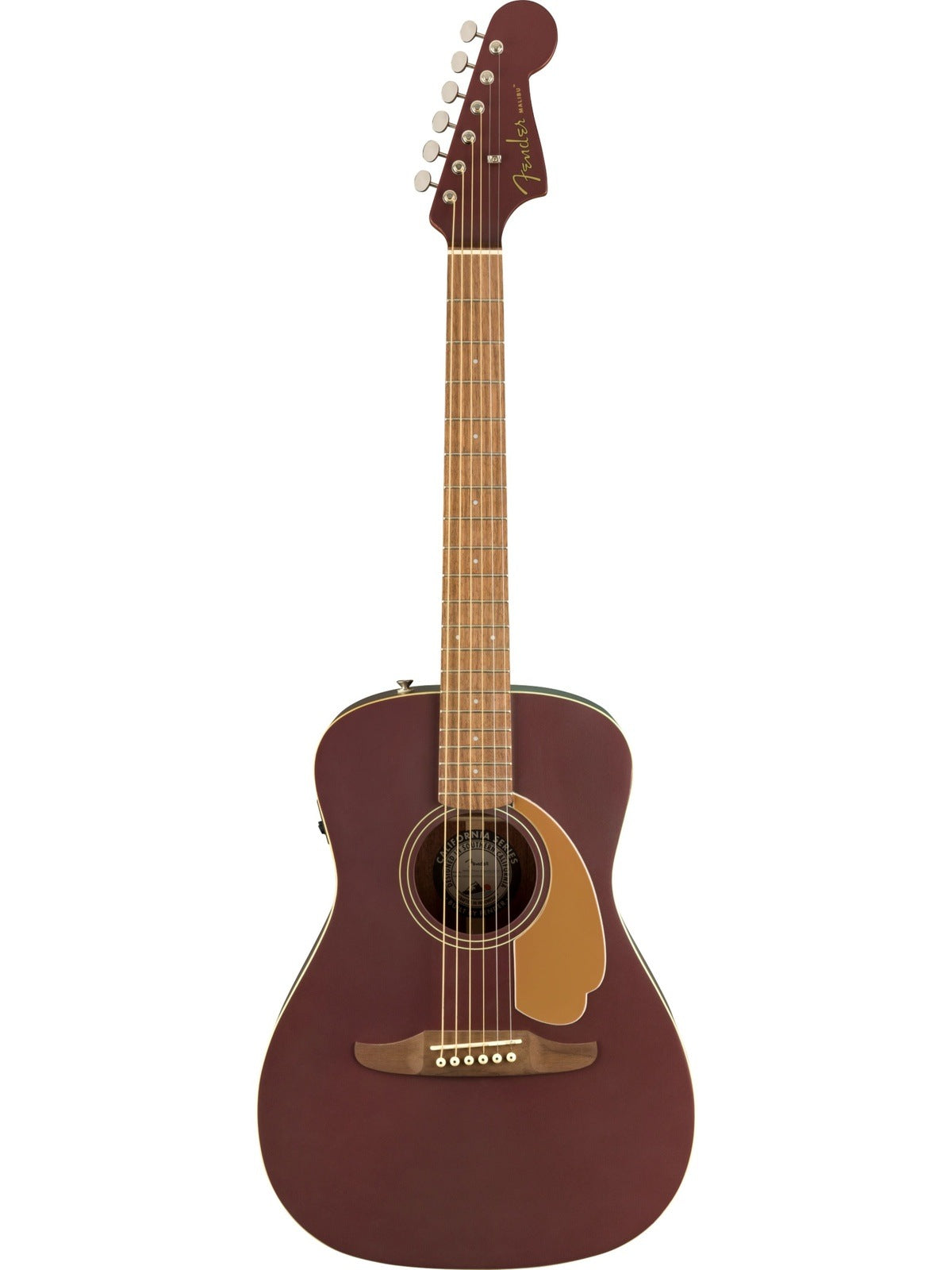 Fender Malibu Player