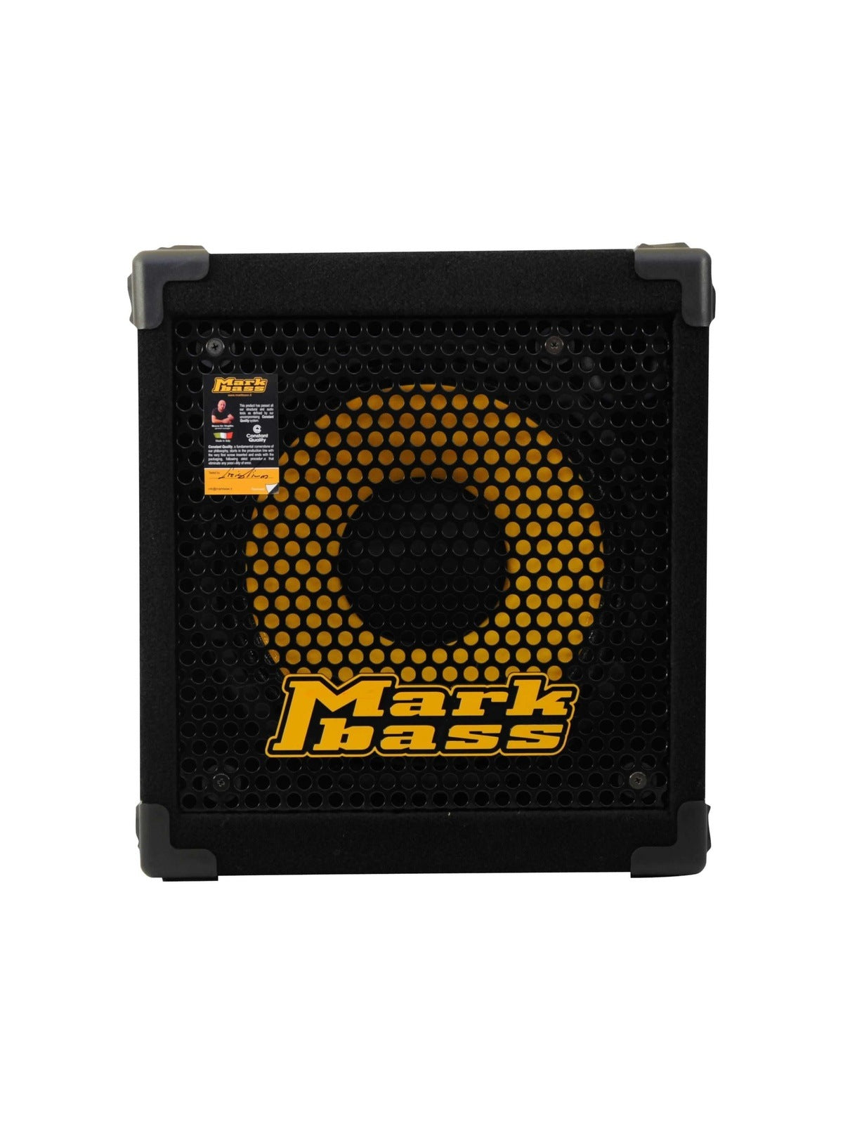 Markbass NEW YORK 121 Bass Cabinet