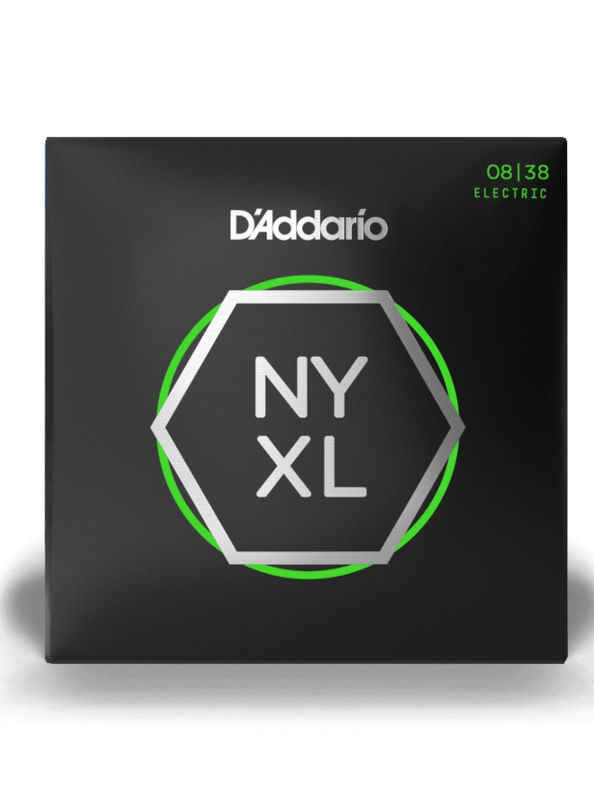 D'addario NYXL Nickel Wound Electric Guitar Strings