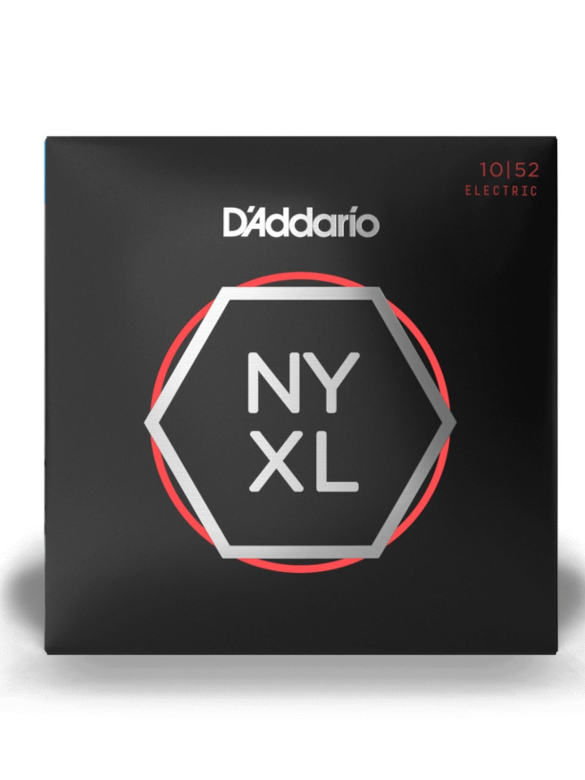 D'addario NYXL Nickel Wound Electric Guitar Strings