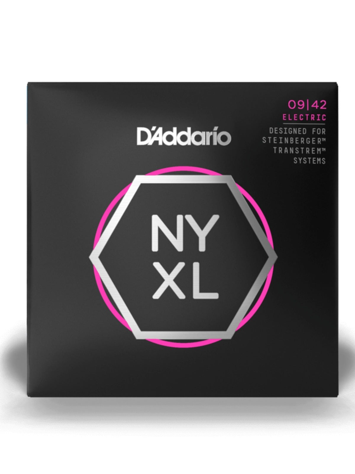 D'addario NYXL Nickel Wound Electric Guitar Strings