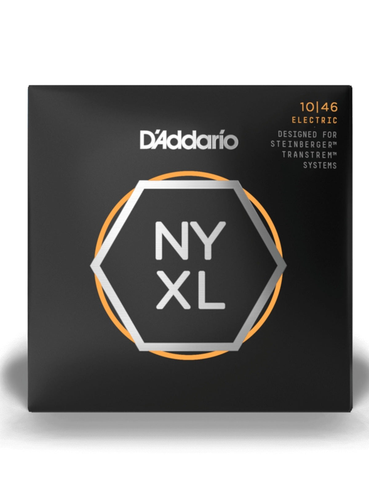 D'addario NYXL Nickel Wound Electric Guitar Strings