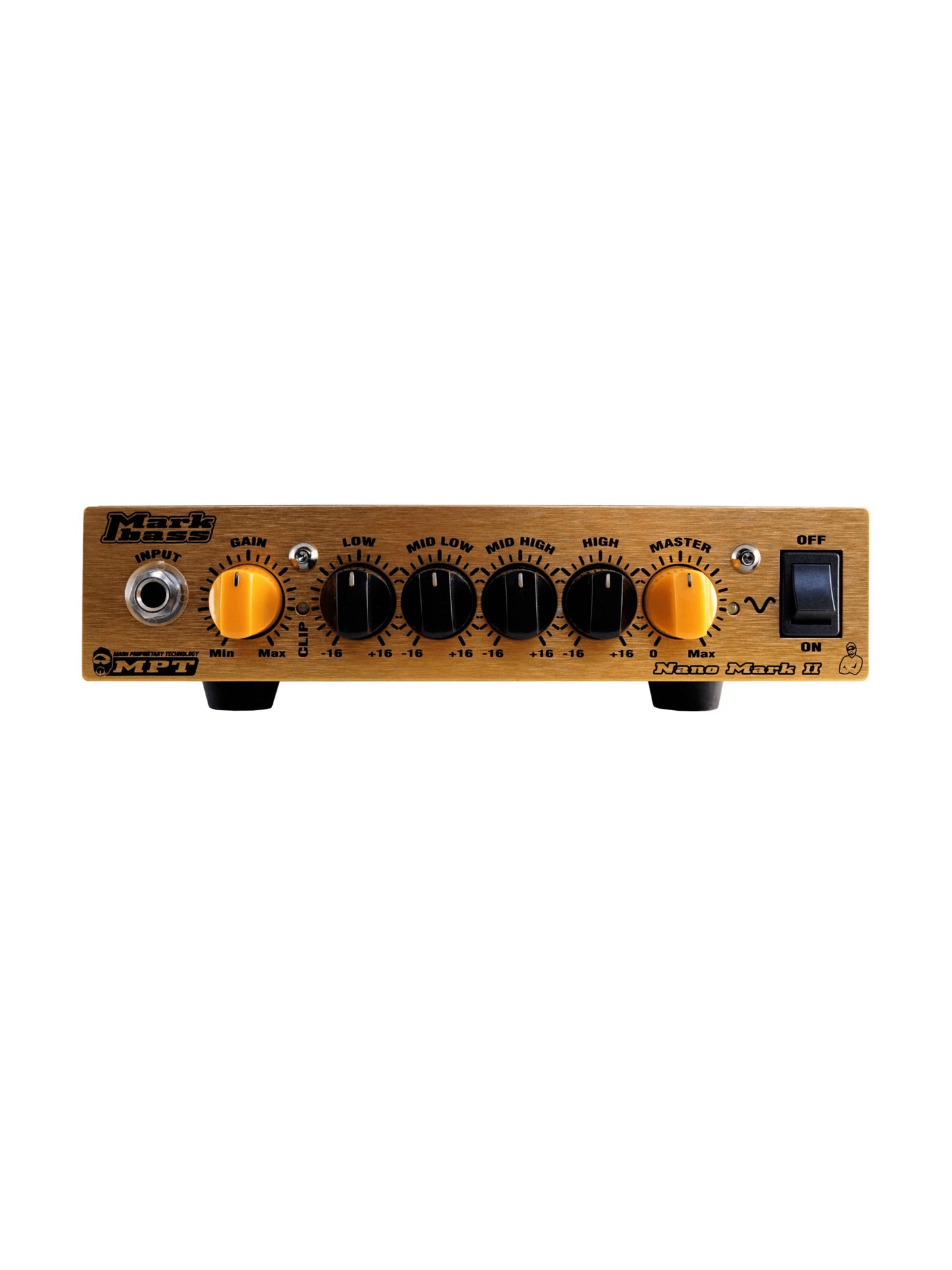 Markbass Nano Mark II 300 Watt Bass Amplifier