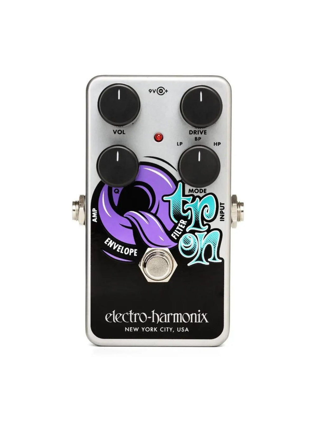 Electro Harmonix Nano Q-Tron Envelope Controlled Filter Pedal