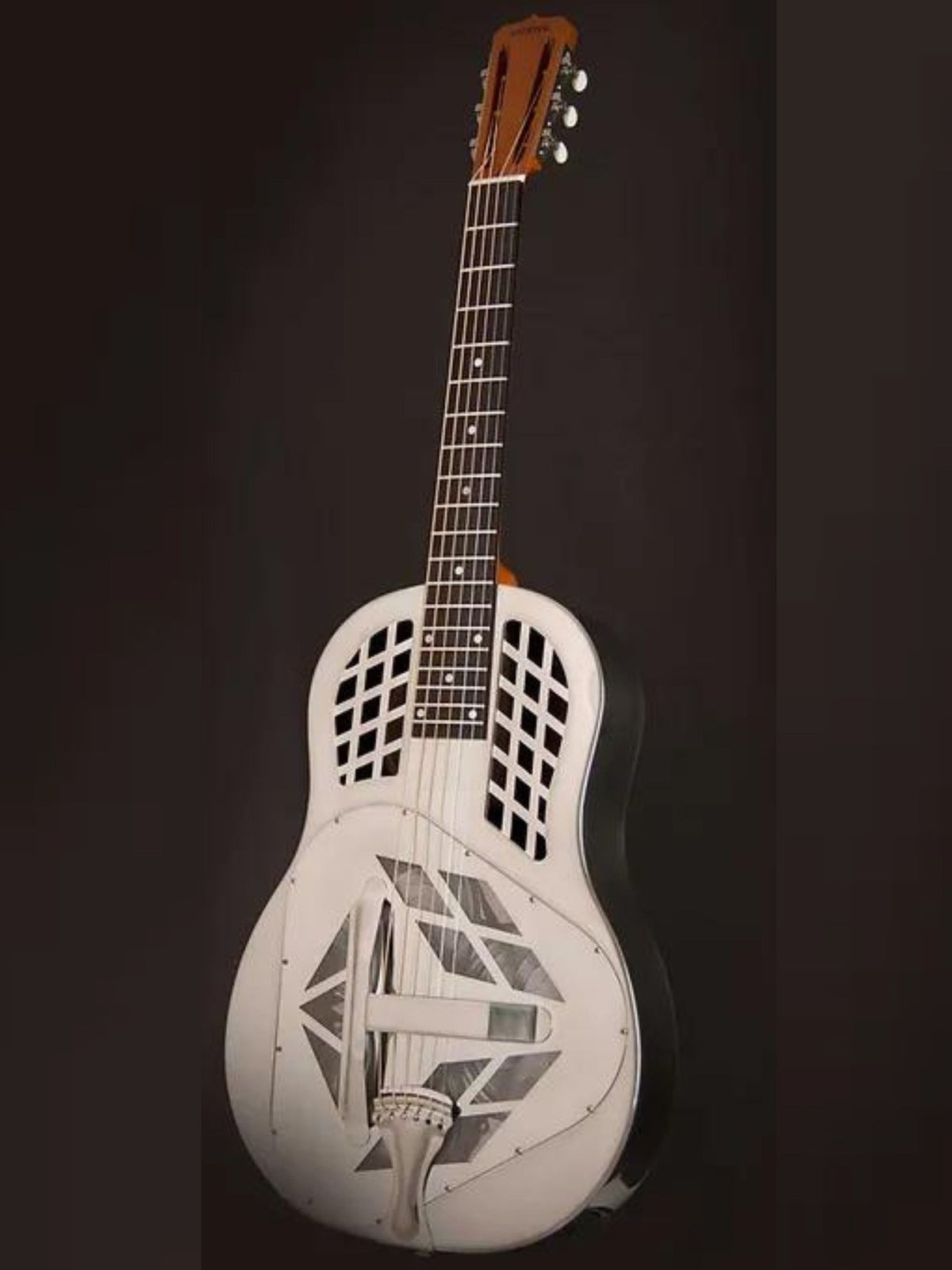 National NRP Steel Tricone