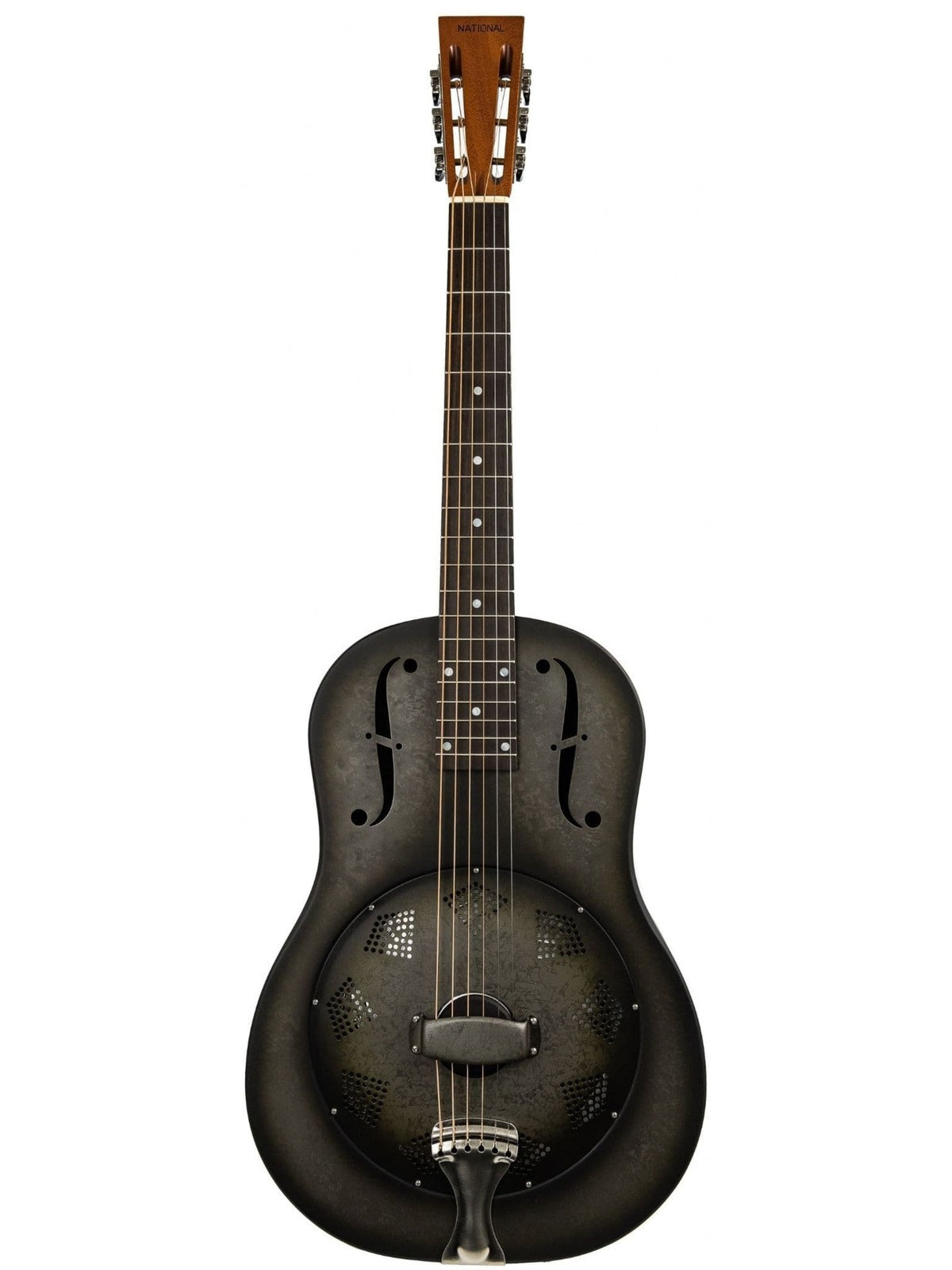 National NRP Black Rust Reso-Phonic