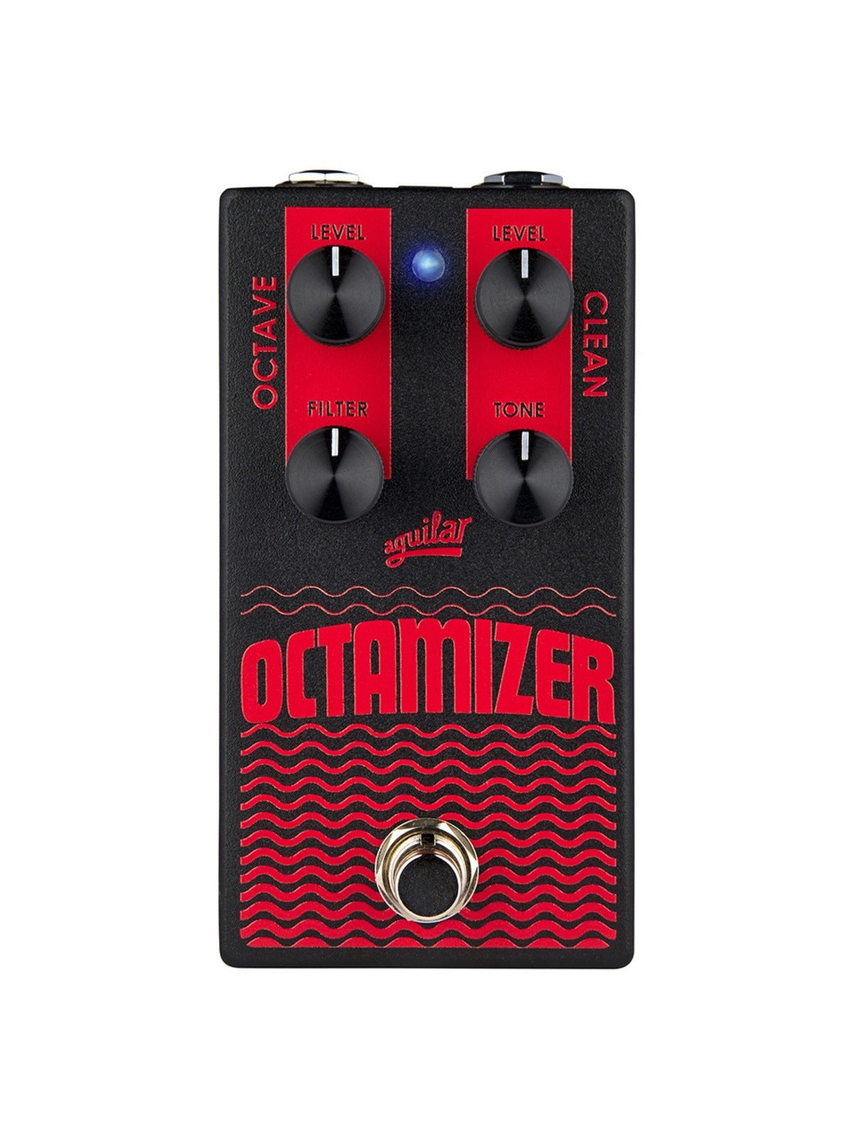 Aguilar OCTAMIZER® II Analog Octave Bass Pedal