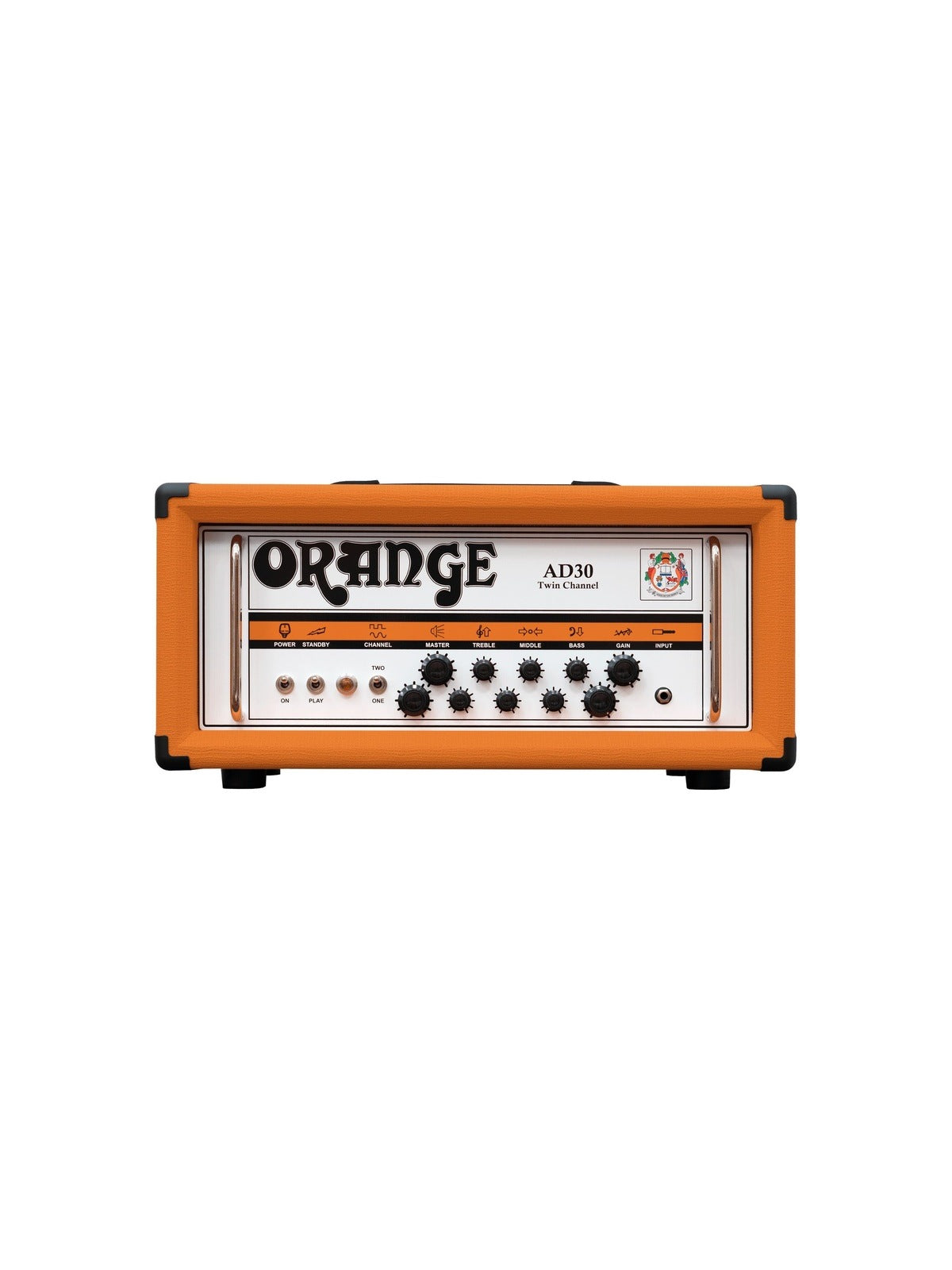 Orange AD30 Twin Channel Head