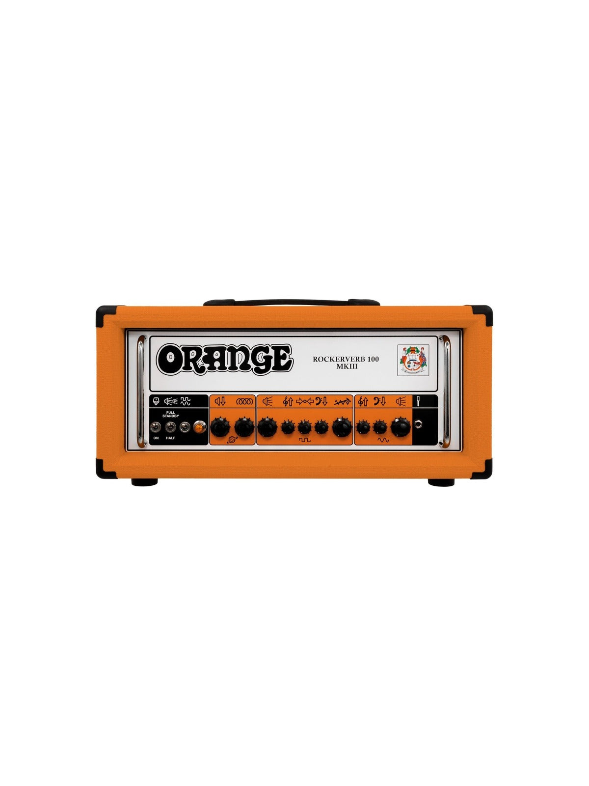 Orange Rockerverb 100 MKIII Head