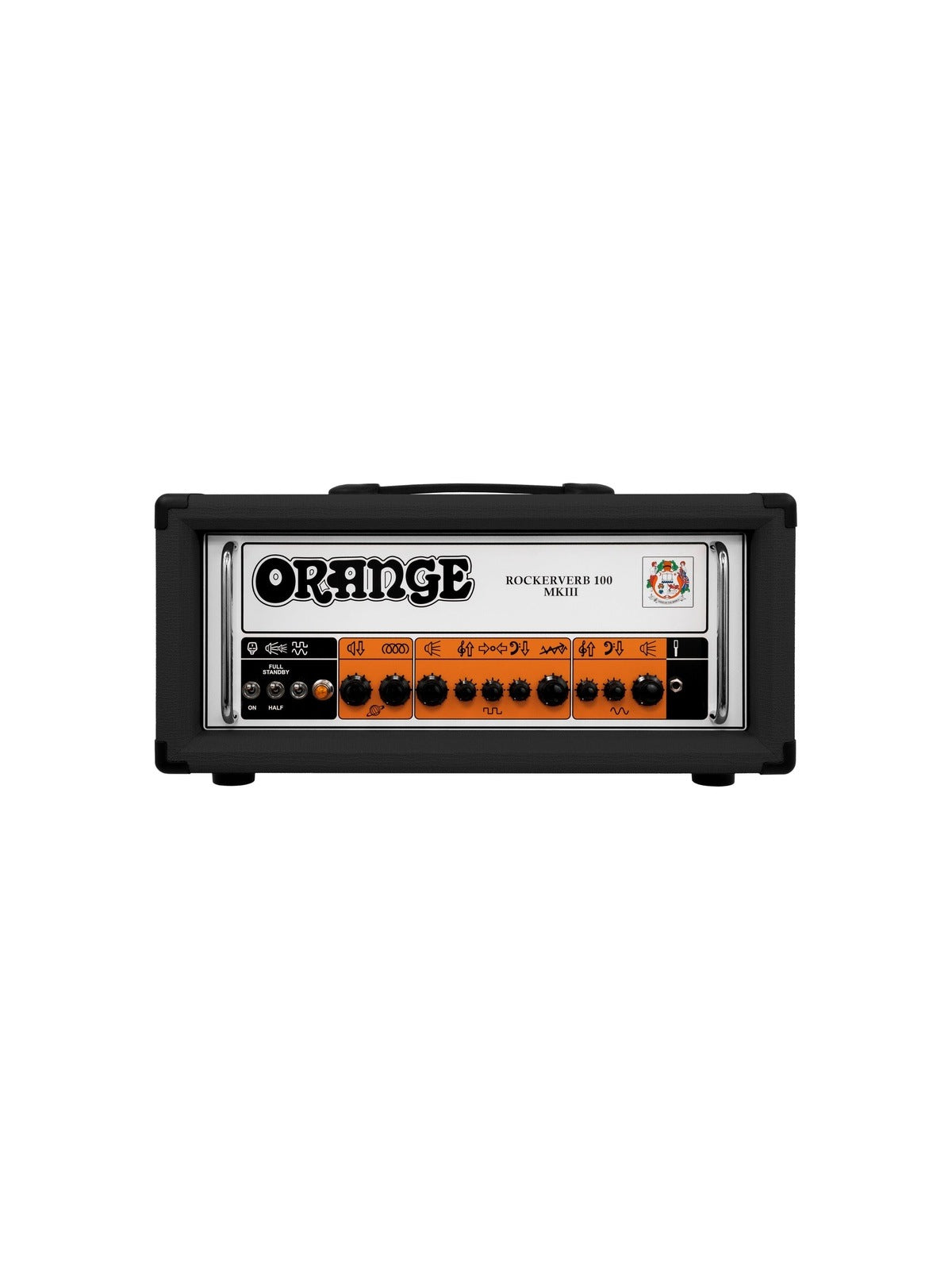 Orange Rockerverb 100 MKIII Head