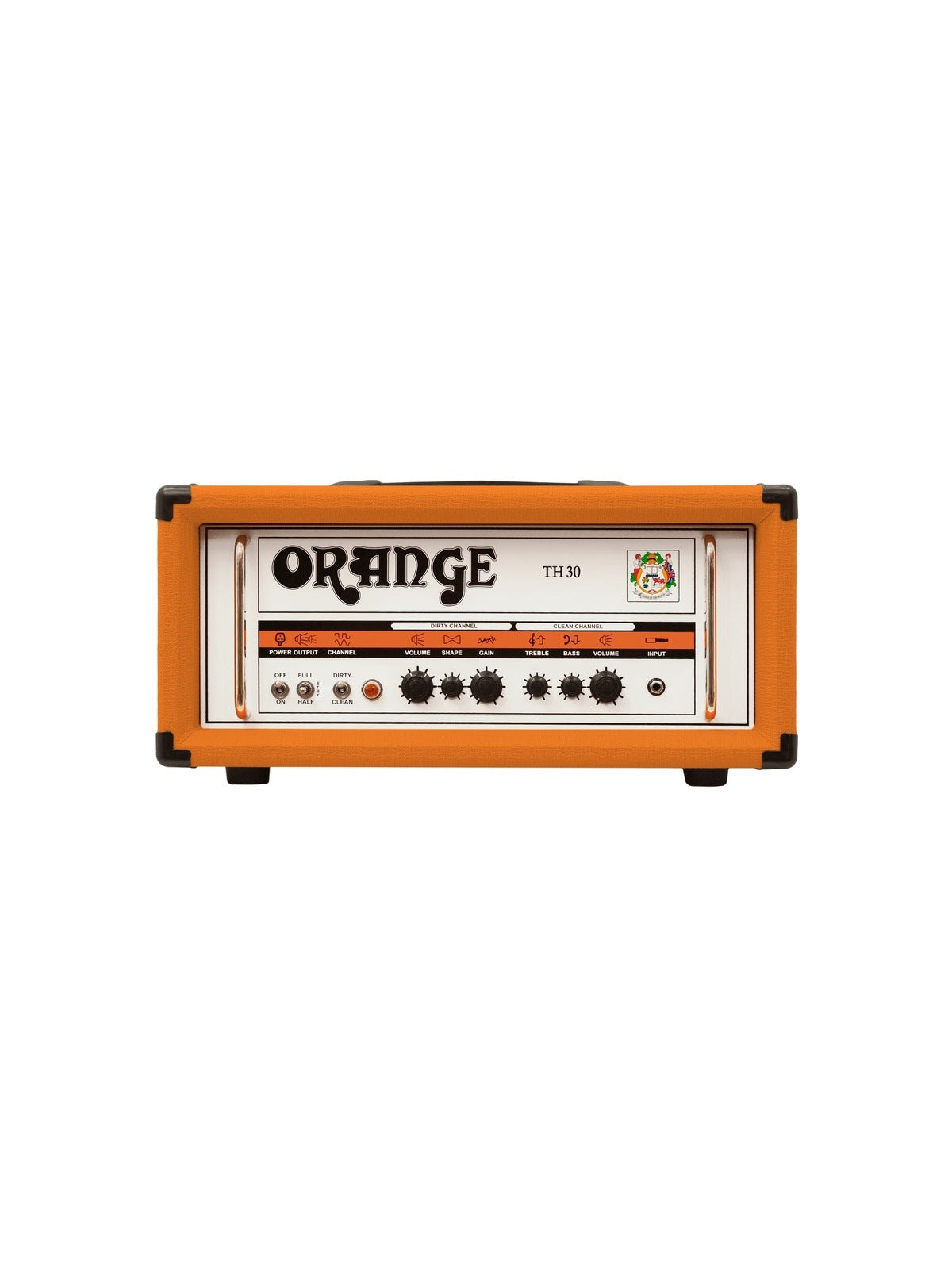 Orange TH3O Head