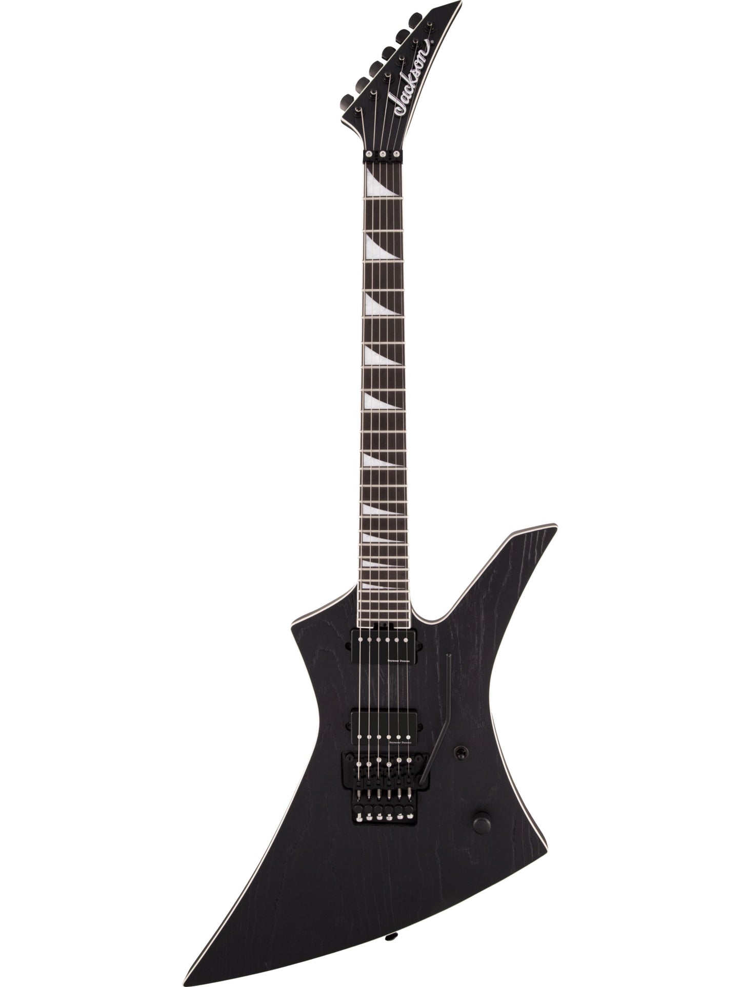 Jackson Pro Series Jeff Loomis Signature Kelly Ash, Black