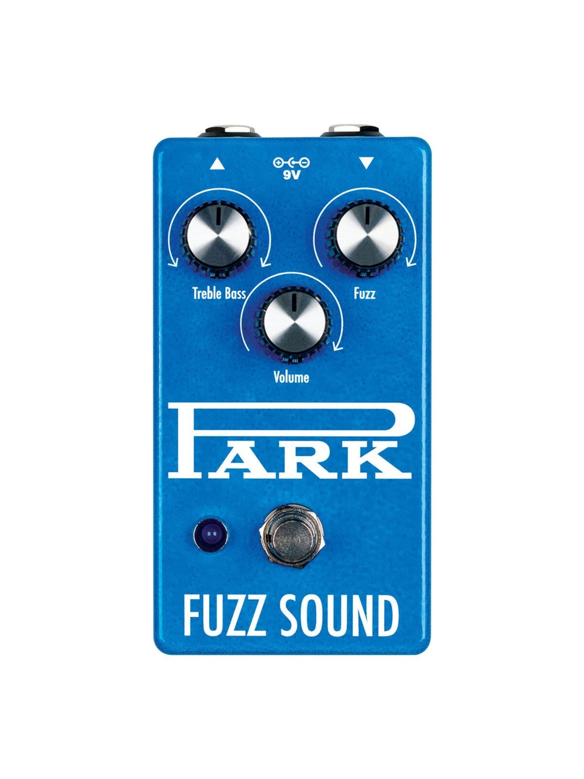 EarthQuaker Devices Park Fuzz Sound™ Vintage Germanium Fuzz Tone Pedal