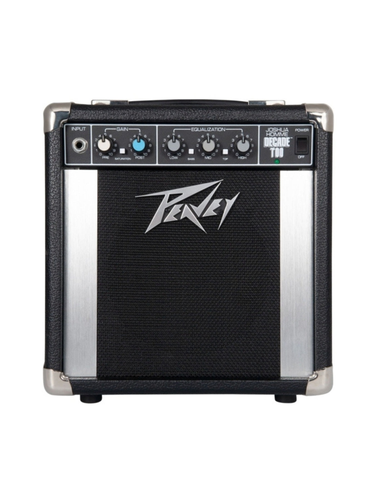 Peavey Decade Too Johua Homme Signature 10 Watt Combo Amplifier