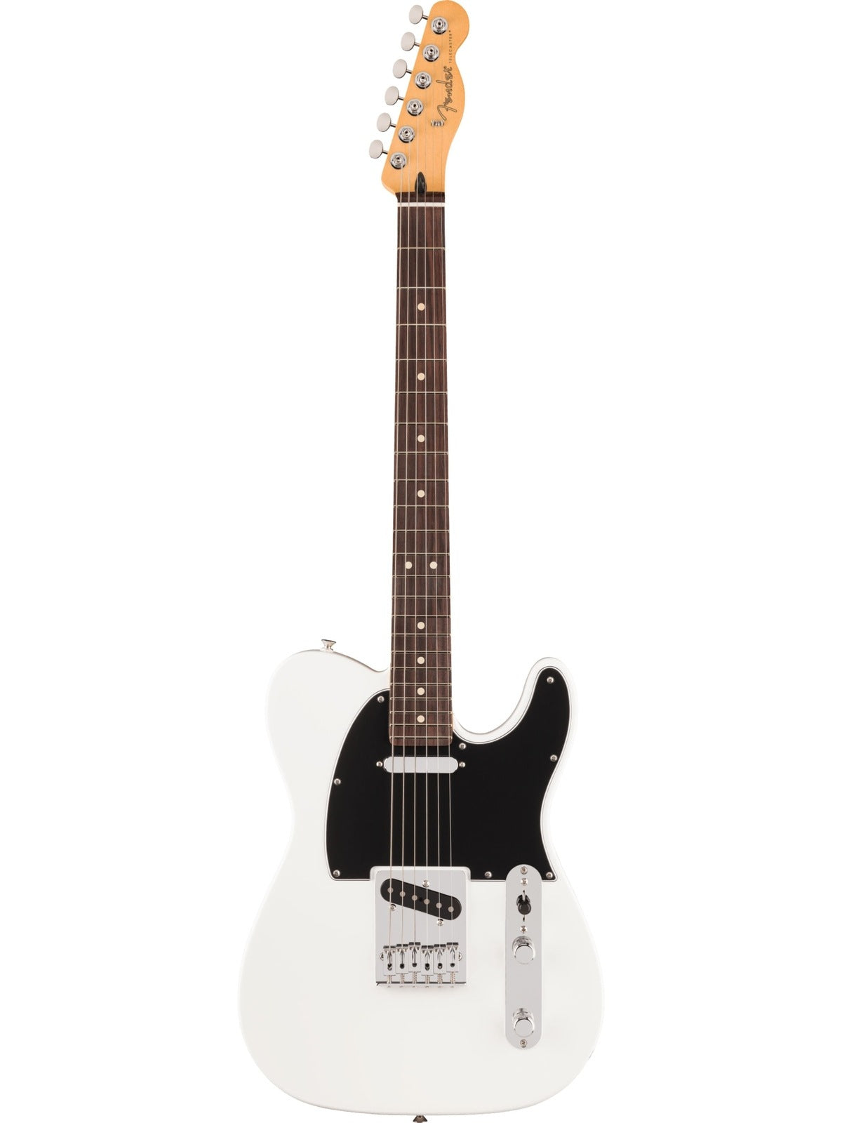 Fender Player II Telecaster Rosewood Neck, Polar White