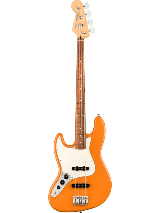 Player Jazz Bass® Left-Handed