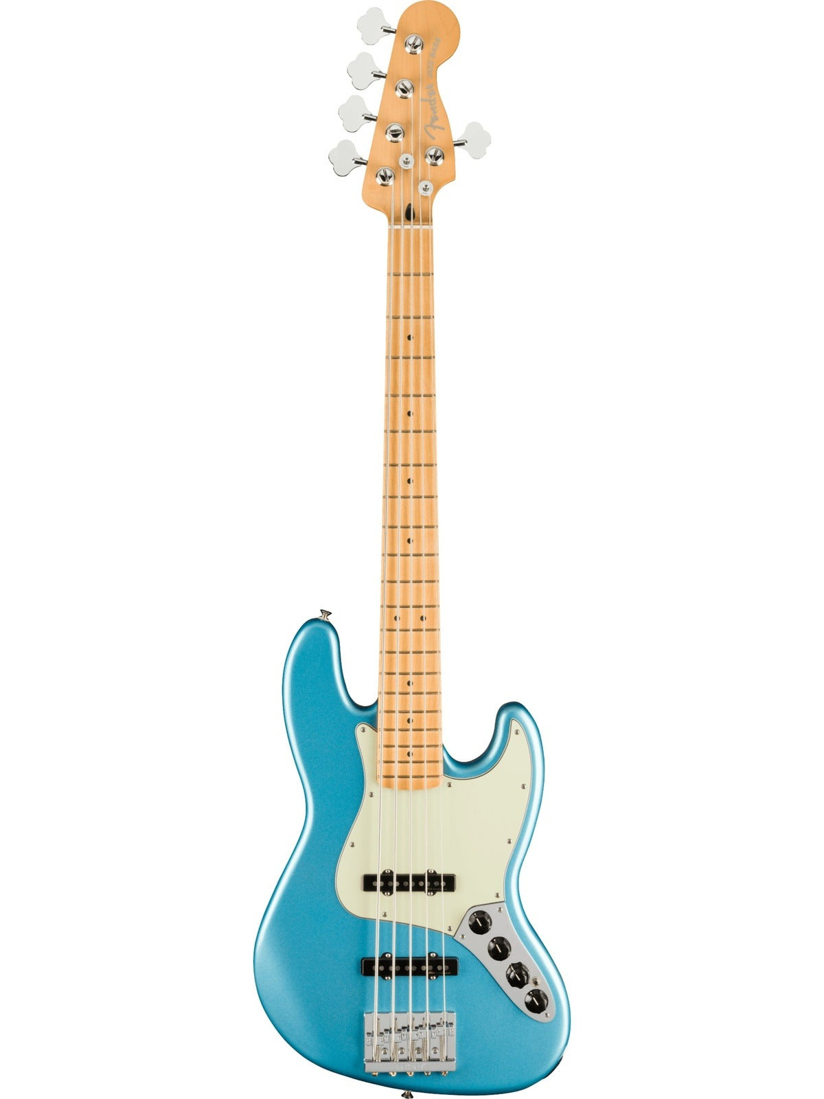 Fender Player Plus Jazz Bass V, Opal Spark