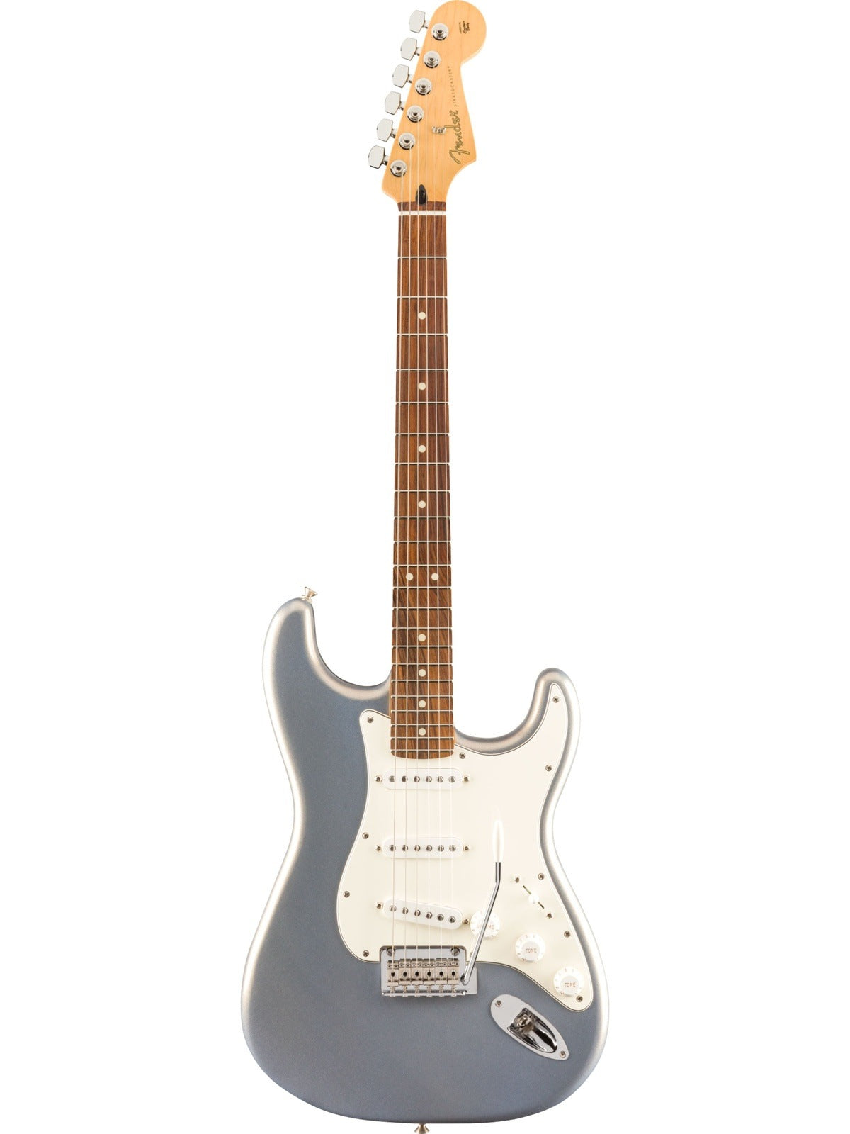 Fender Player Stratocaster, Silver