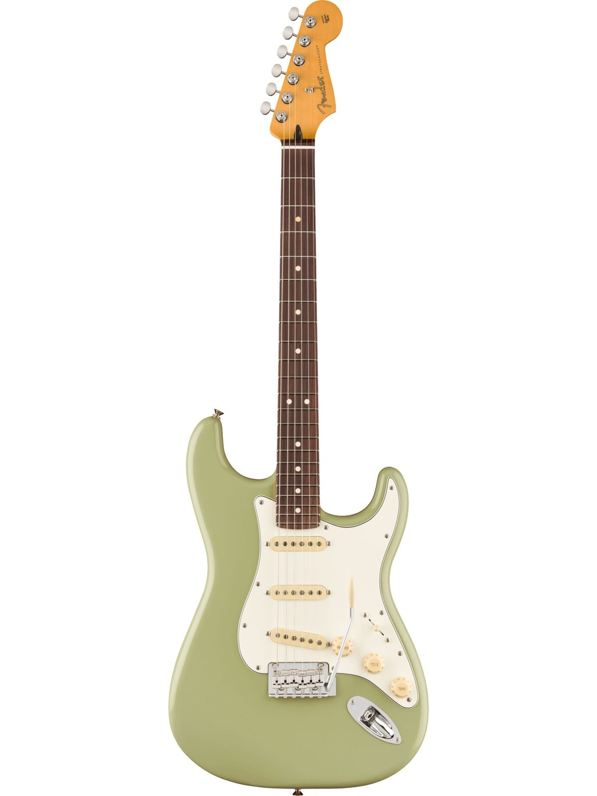 Fender Player II Stratocaster, Rosewood Neck, Birch Green