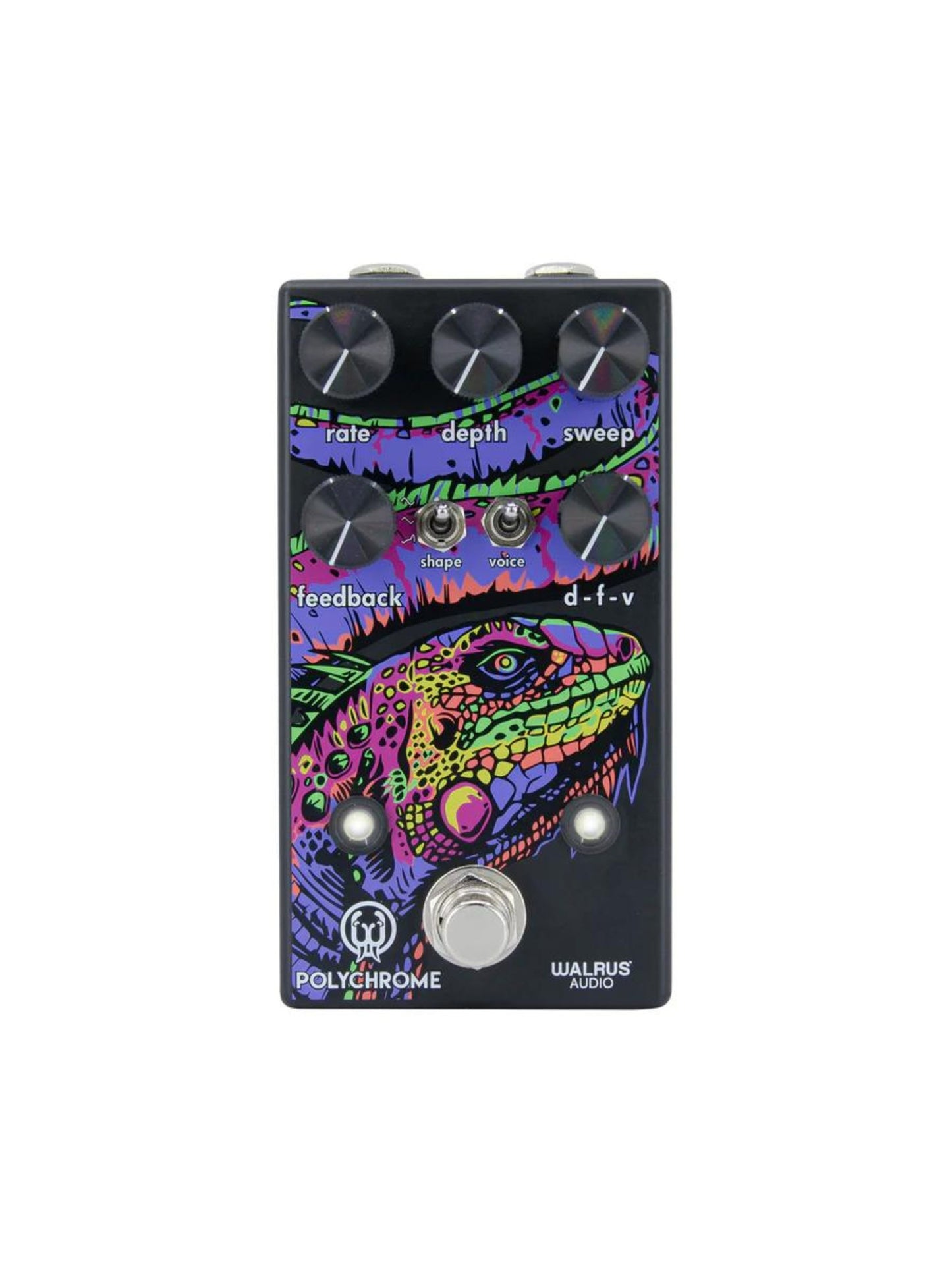 Walrus Audio Polychrome Analog Flanger