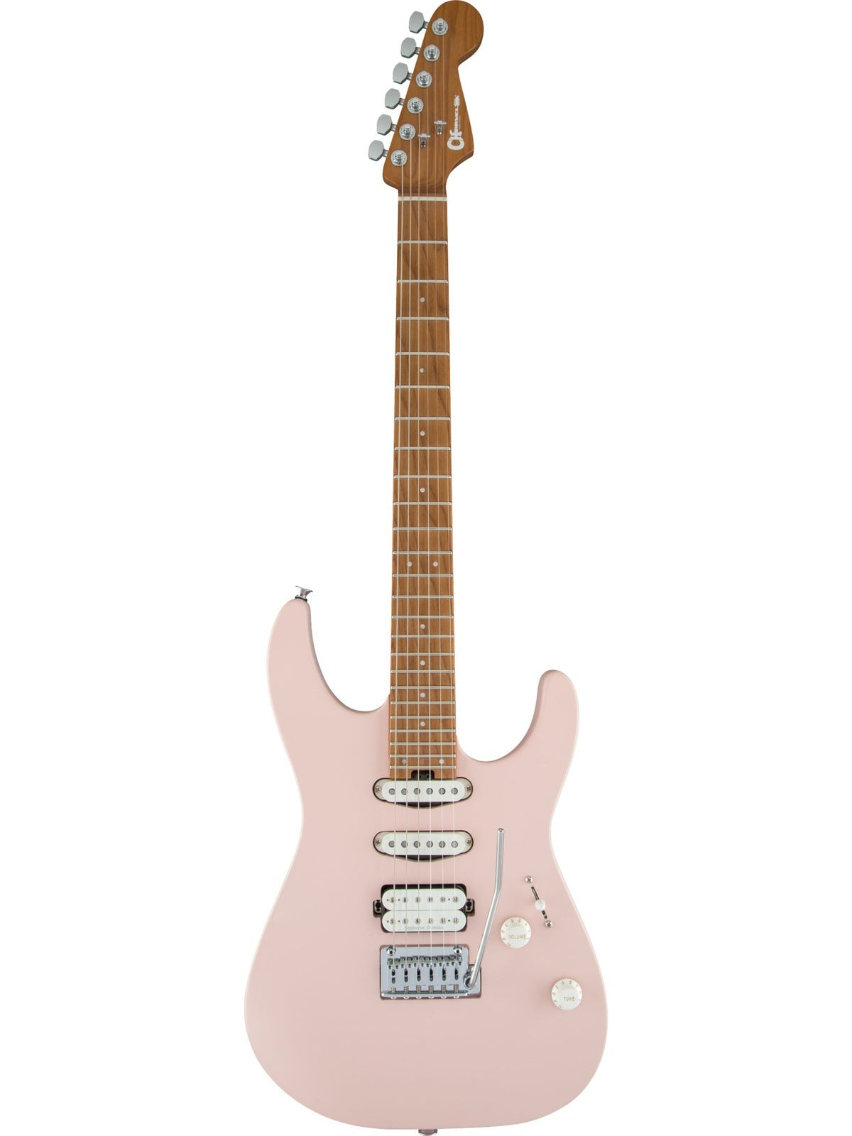 Charvel Pro-Mod DK24 HSS 2PT CM